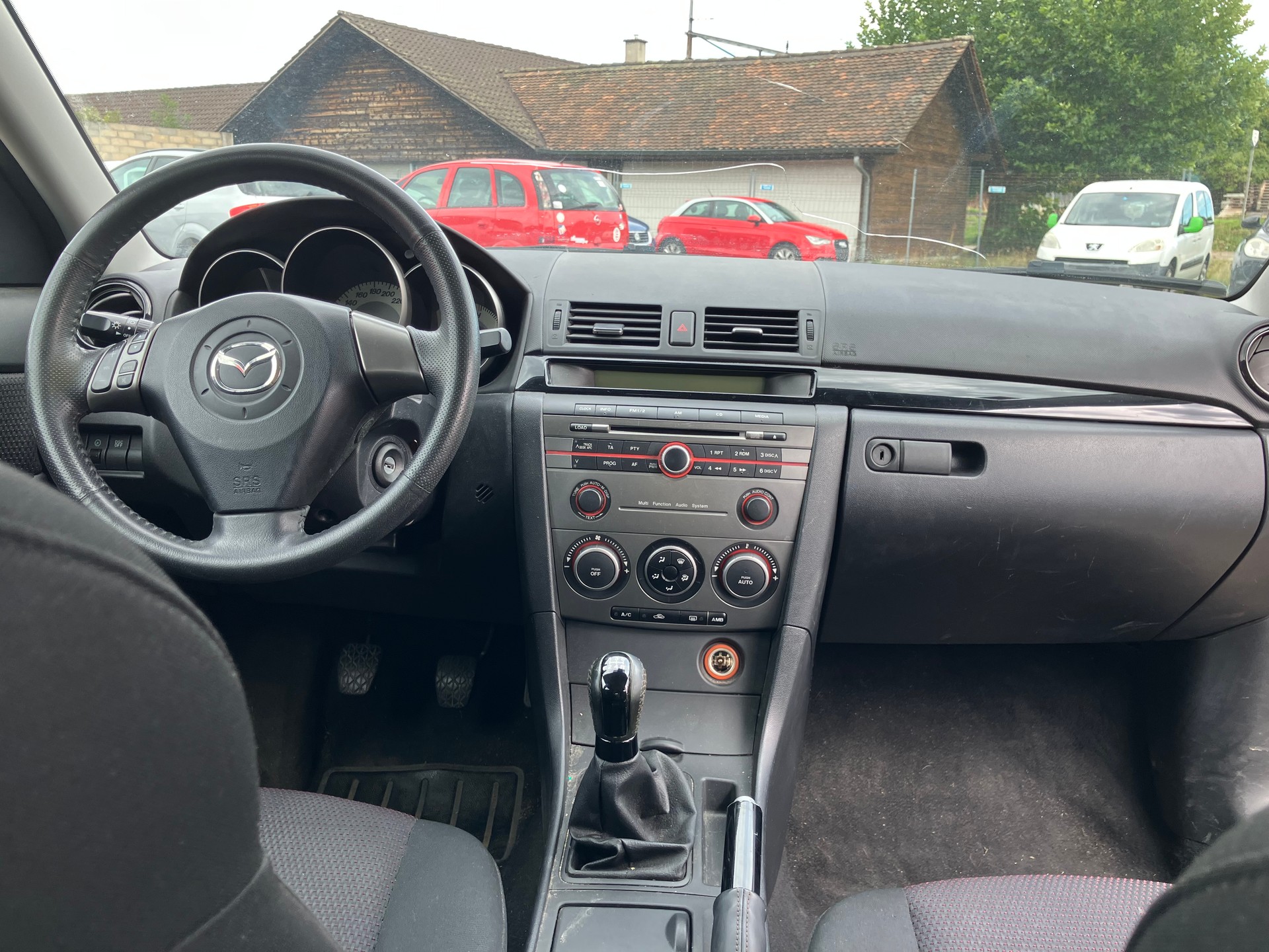 MAZDA 3 1.6 16V Exclusive-image-7