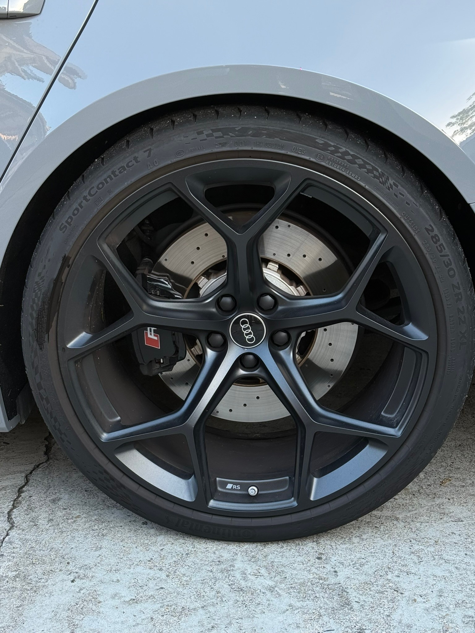 AUDI RS6 Avant 4.0 TFSI V8 Performance quattro-image-22