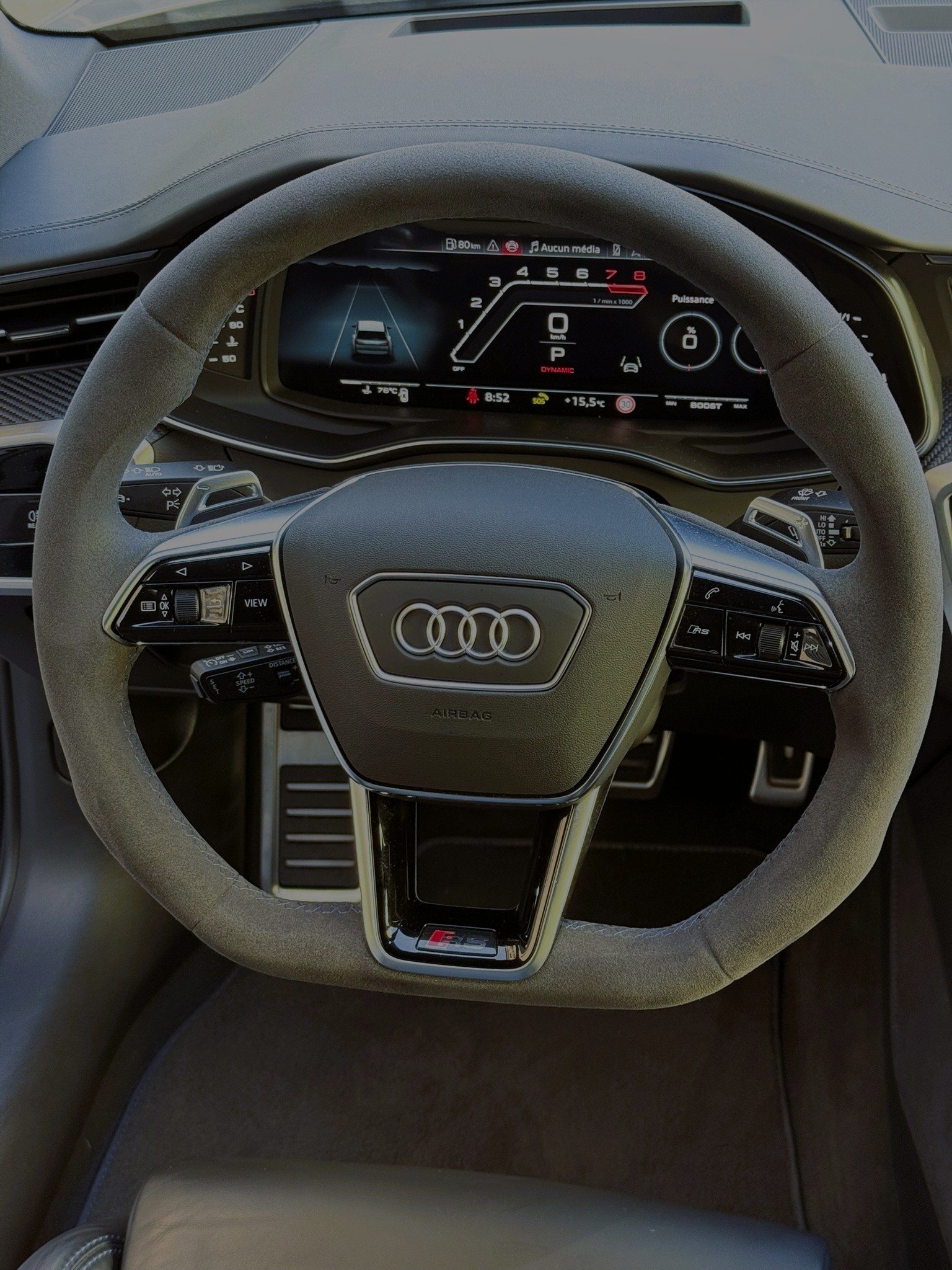 AUDI RS6 Avant 4.0 TFSI V8 Performance quattro-image-12