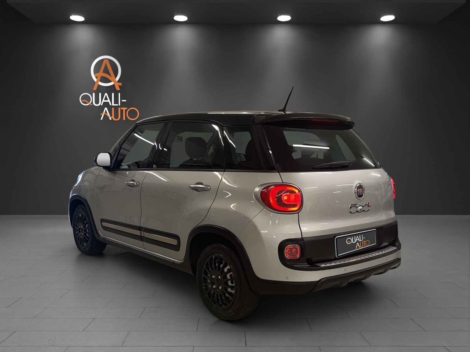 FIAT 500L 1.6 JTD Trekking Line-image-3