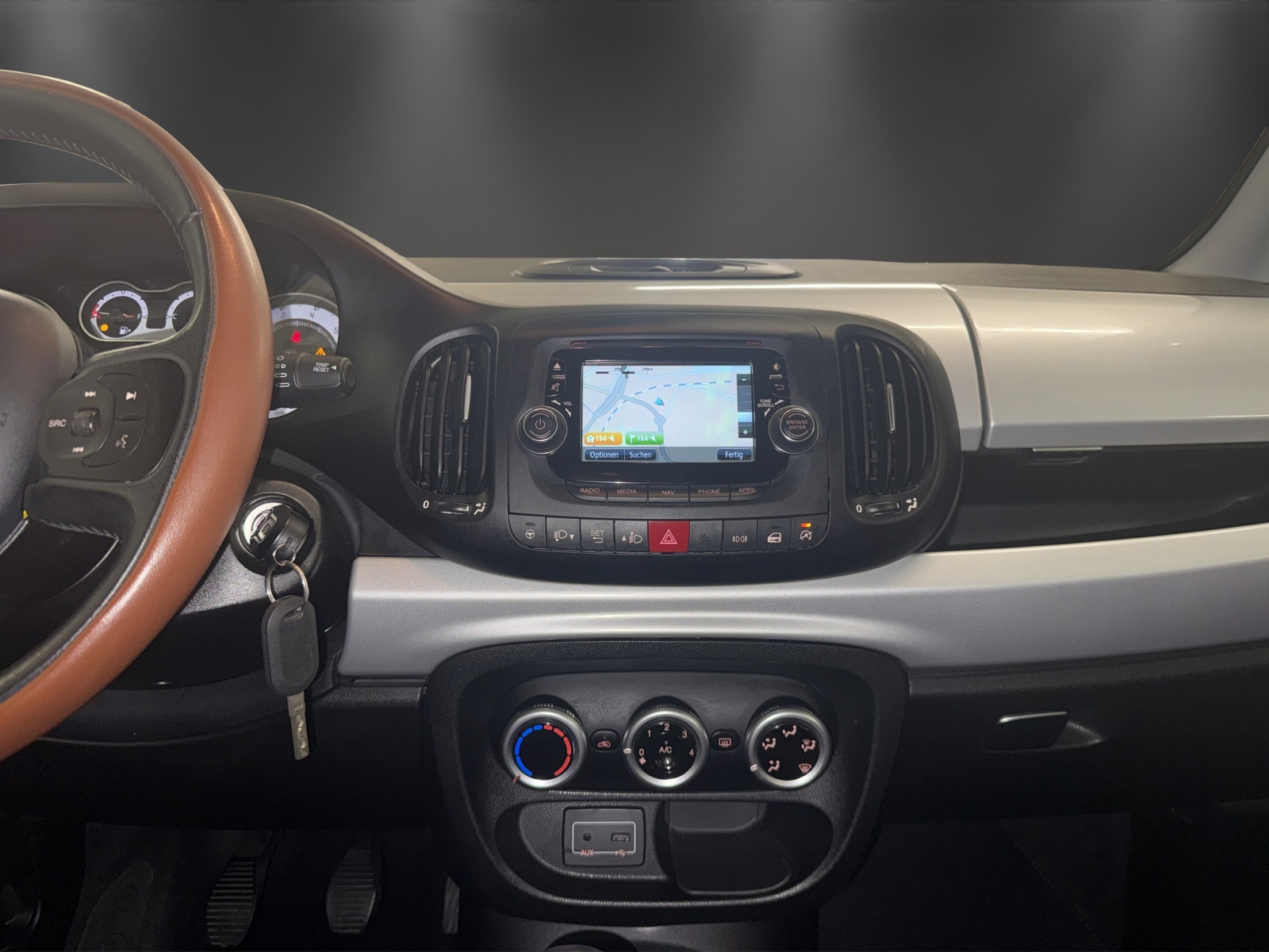 FIAT 500L 1.6 JTD Trekking Line-image-10