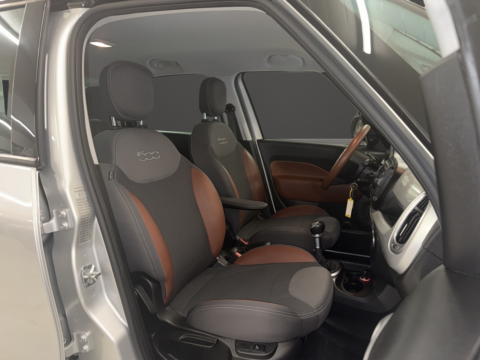 FIAT 500L 1.6 JTD Trekking Line-image-7