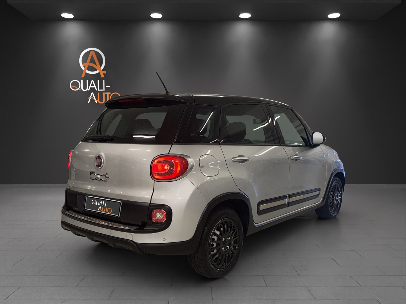 FIAT 500L 1.6 JTD Trekking Line-image-5