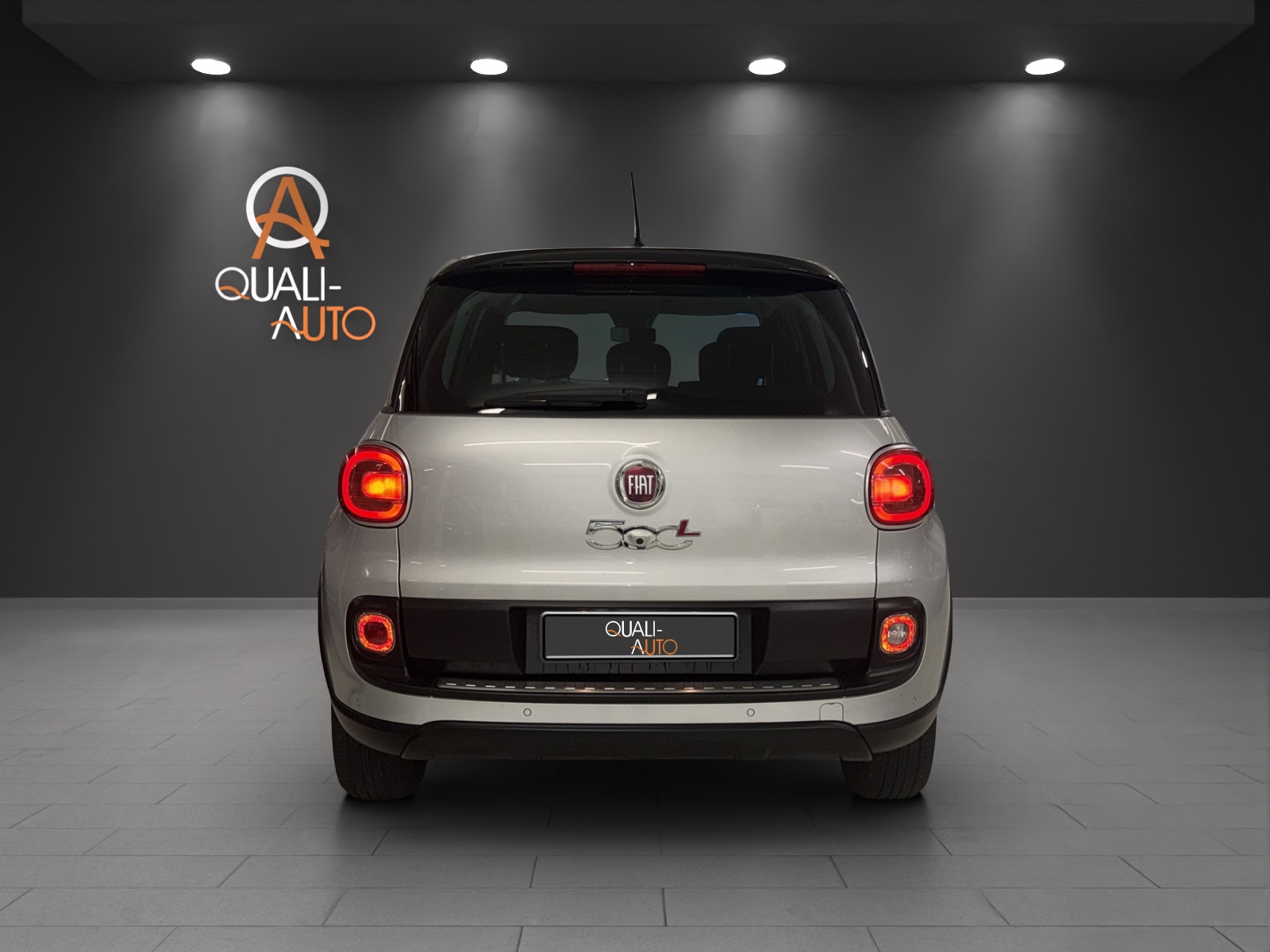 FIAT 500L 1.6 JTD Trekking Line-image-4