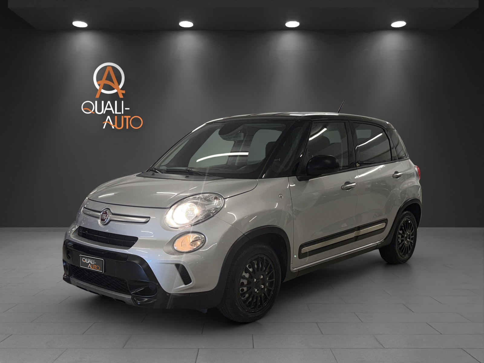 FIAT 500L 1.6 JTD Trekking Line-image-2