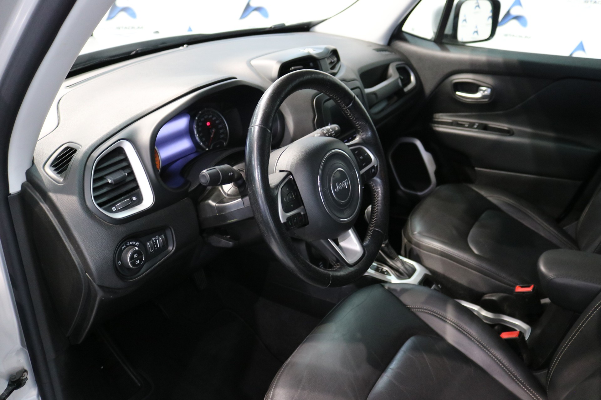 JEEP Renegade 2.0 CRD Limited AWD + Low Range 9ATX-image-1