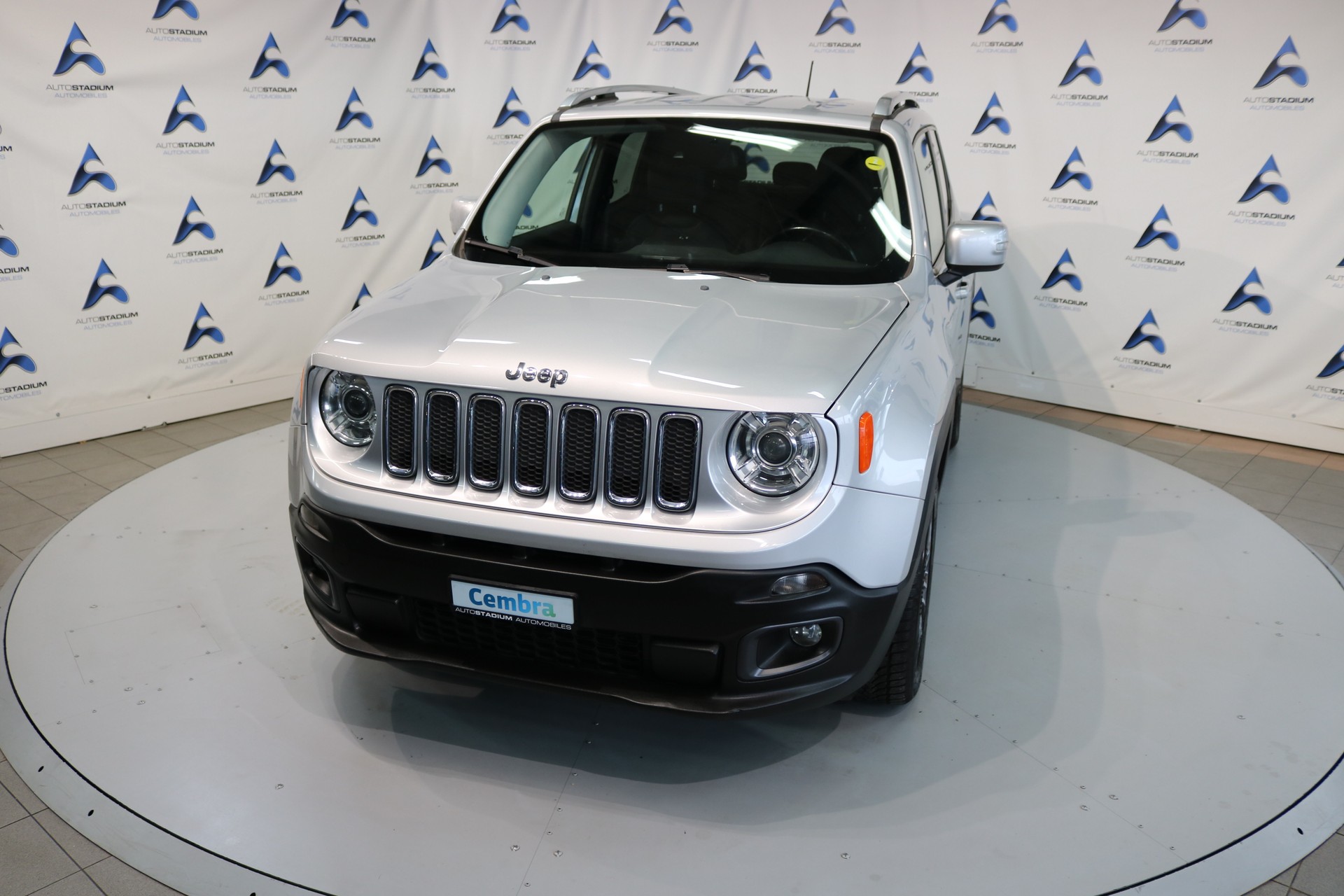 JEEP Renegade 2.0 CRD Limited AWD + Low Range 9ATX-image-10