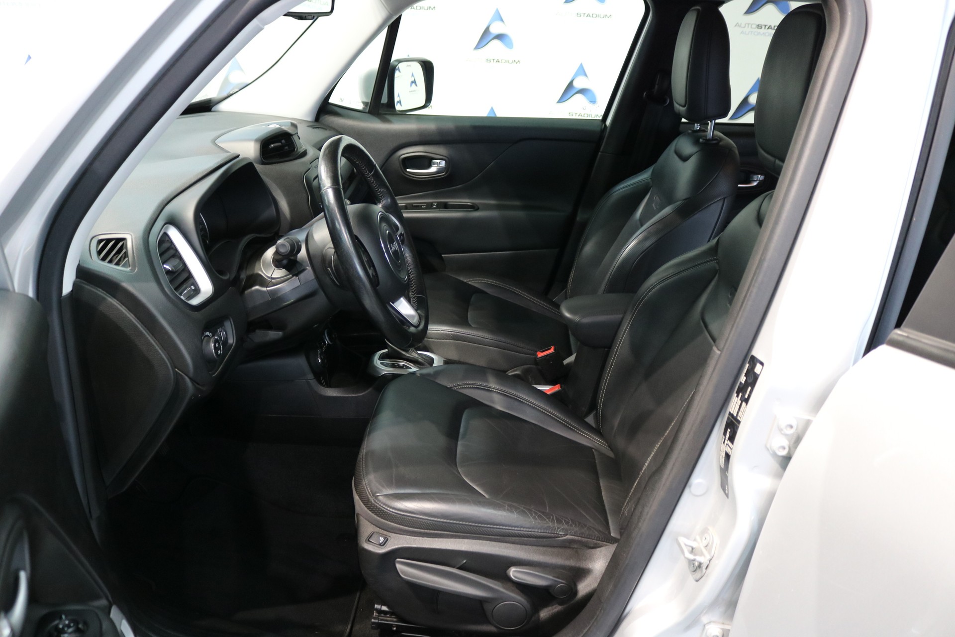 JEEP Renegade 2.0 CRD Limited AWD + Low Range 9ATX-image-2