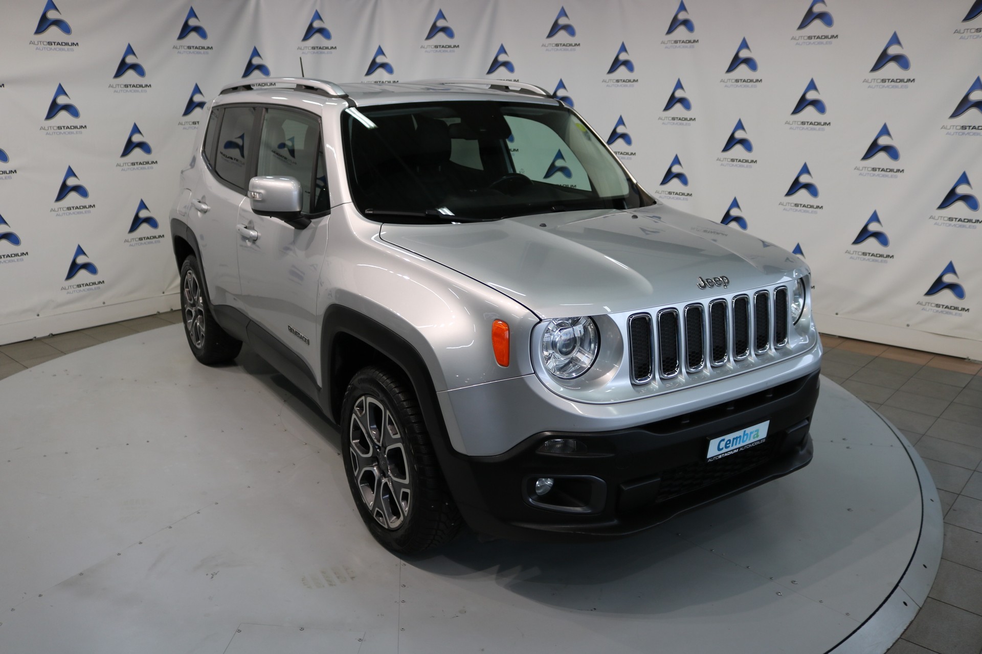 JEEP Renegade 2.0 CRD Limited AWD + Low Range 9ATX-image-0