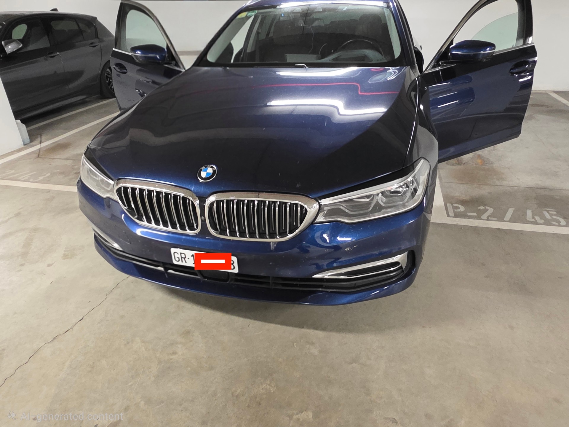 BMW 530d xDrive-image-0