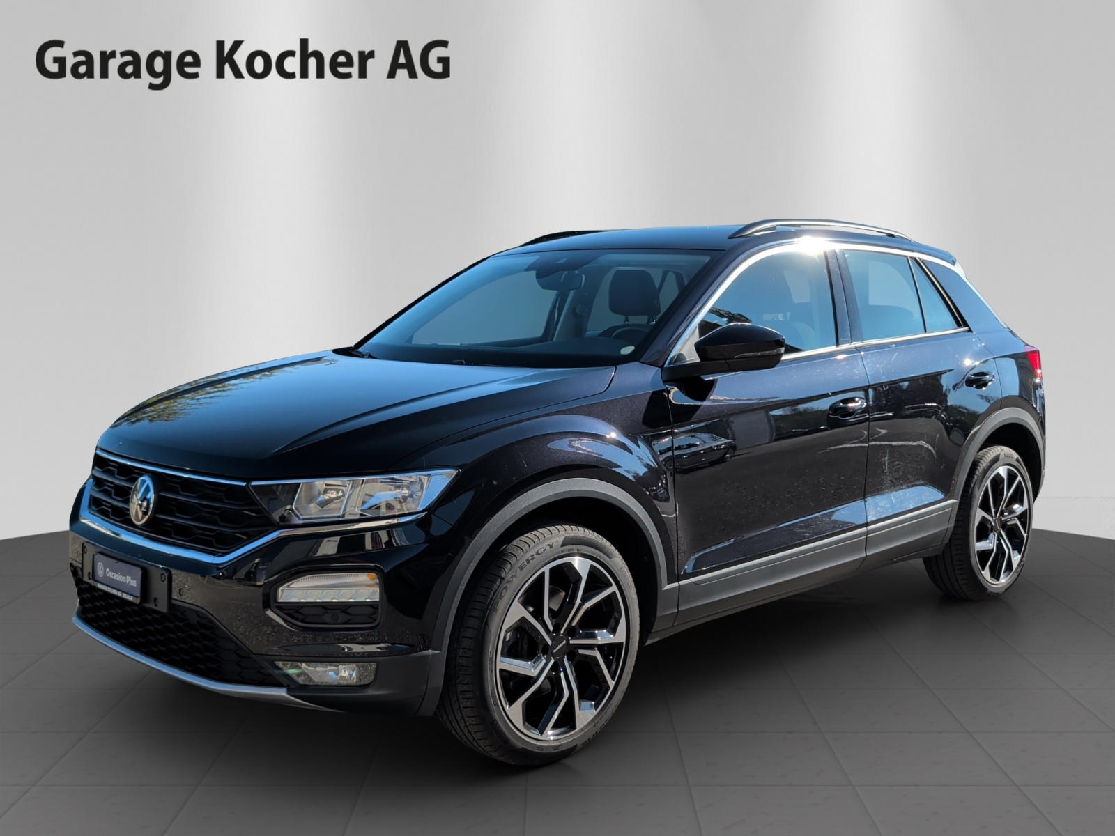 VW T-Roc 2.0 TSI Advance DSG 4Motion-image-0