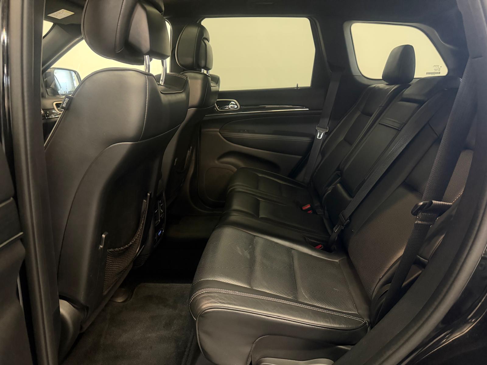 JEEP Grand Cherokee 3.0 CRD Overland Automatic-image-22