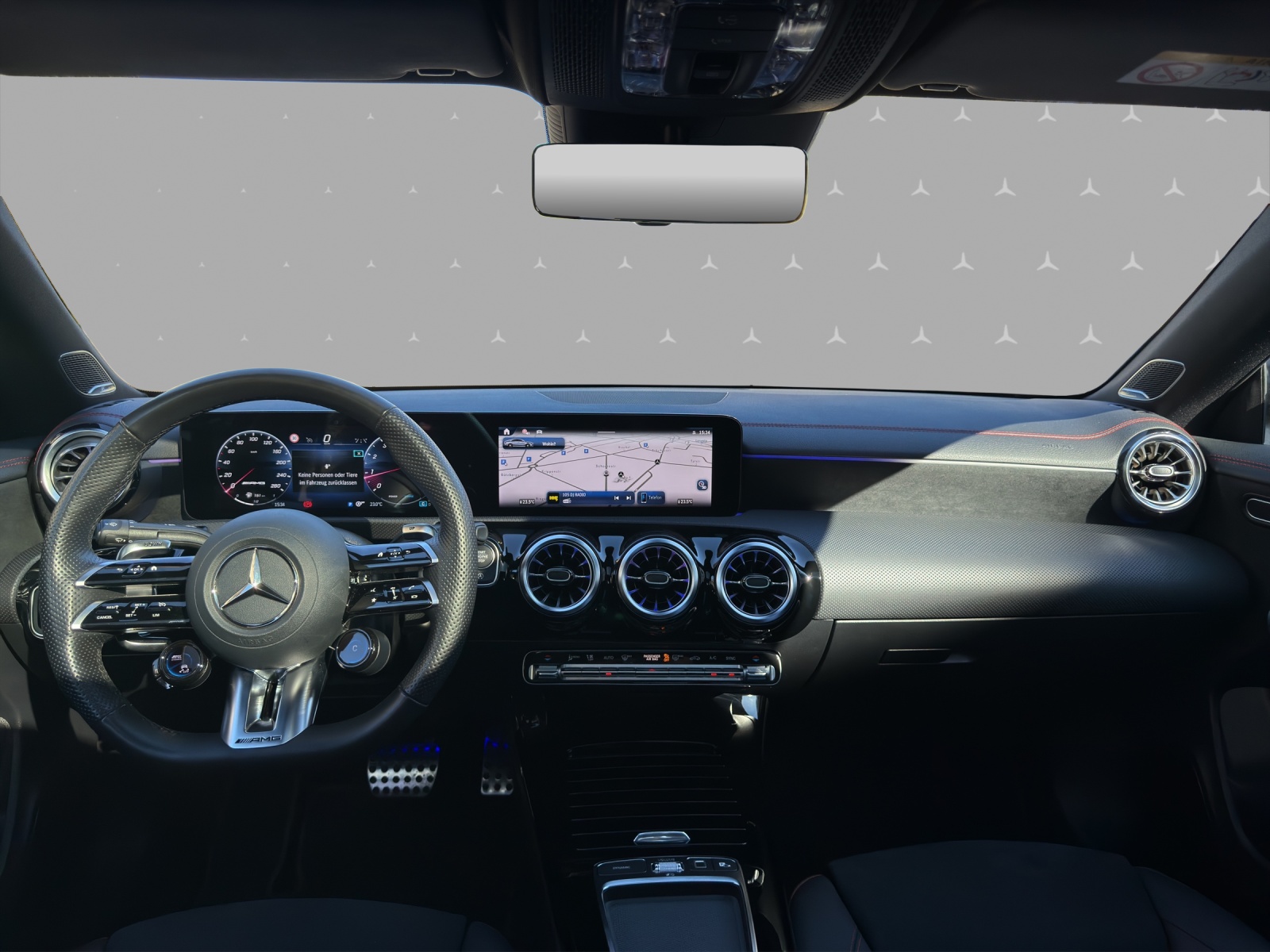 MERCEDES-BENZ CLA 35 AMG 4Matic 8G-DCT-image-10