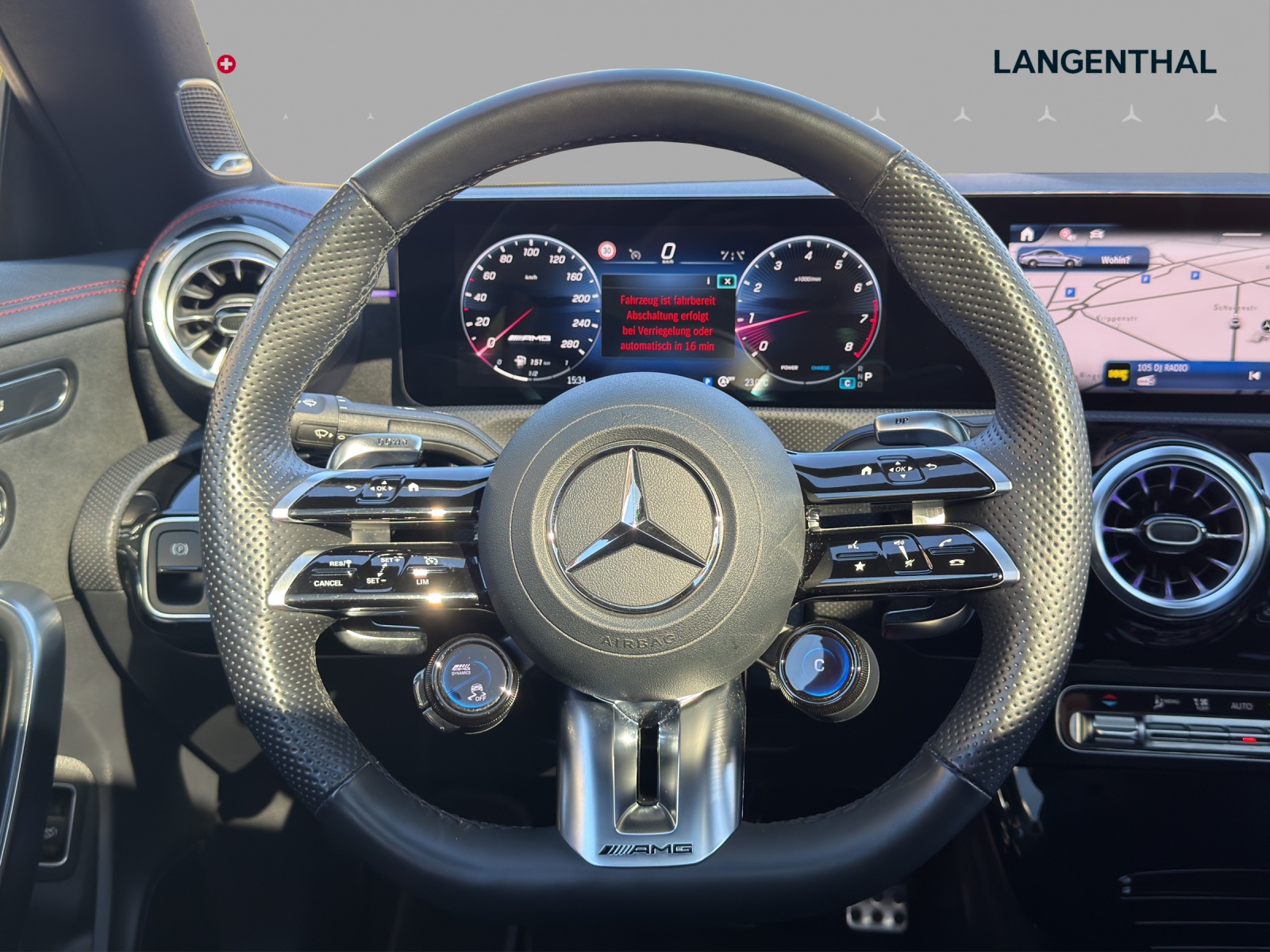 MERCEDES-BENZ CLA 35 AMG 4Matic 8G-DCT-image-9