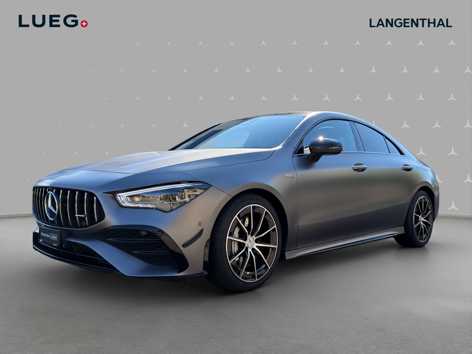 MERCEDES-BENZ CLA 35 AMG 4Matic 8G-DCT-image-0
