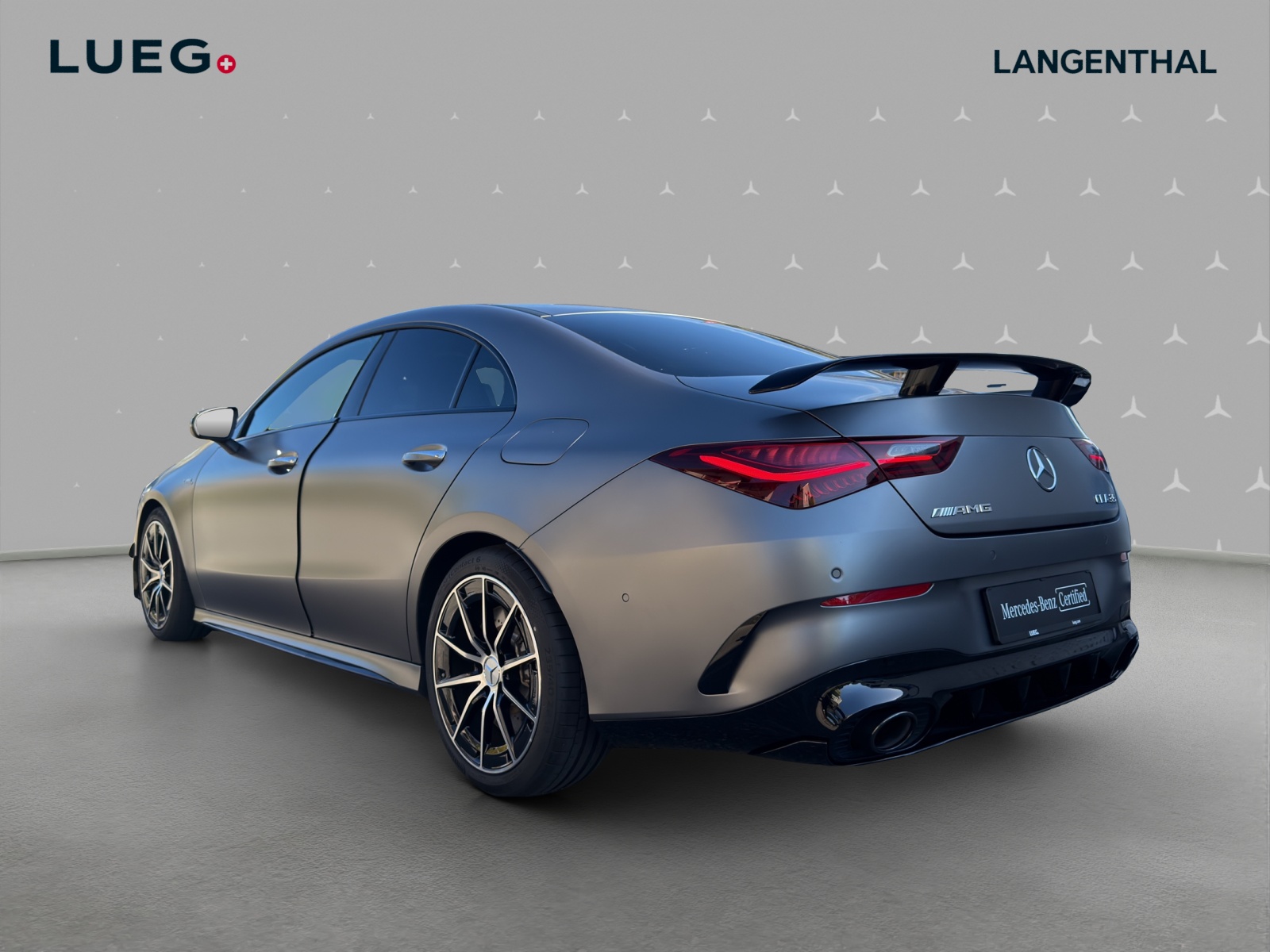 MERCEDES-BENZ CLA 35 AMG 4Matic 8G-DCT-image-2