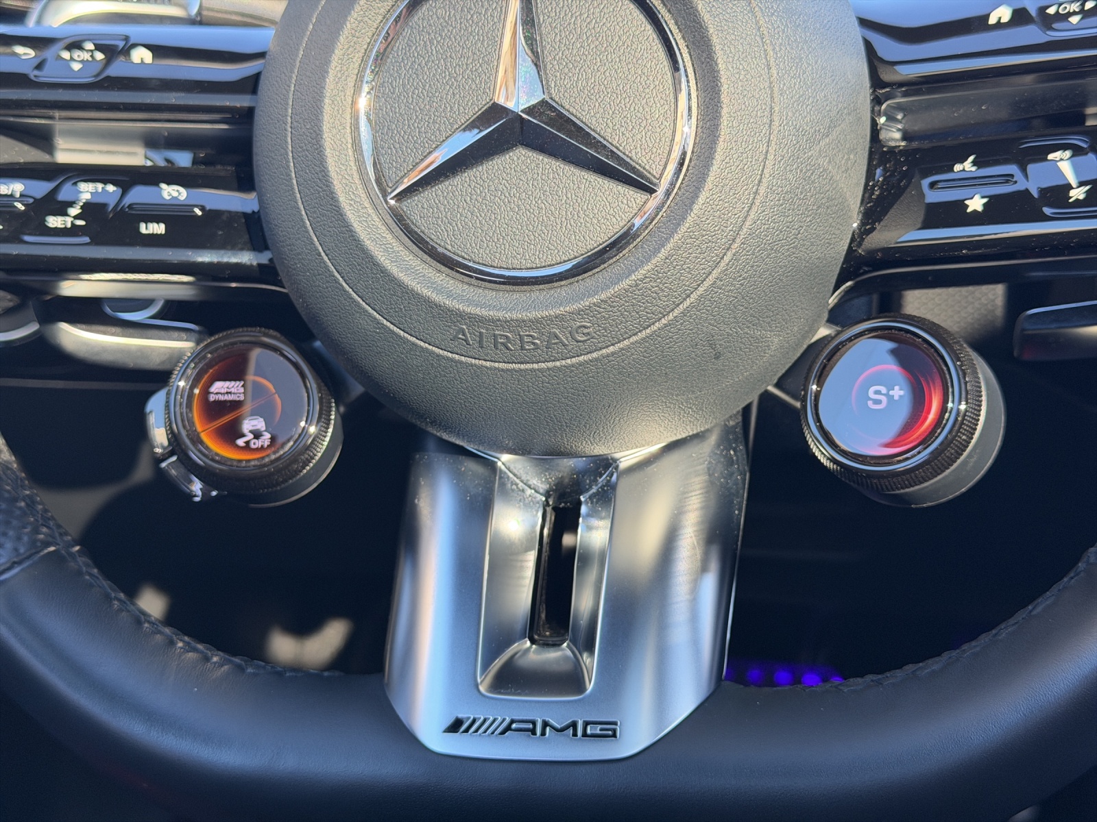 MERCEDES-BENZ CLA 35 AMG 4Matic 8G-DCT-image-15