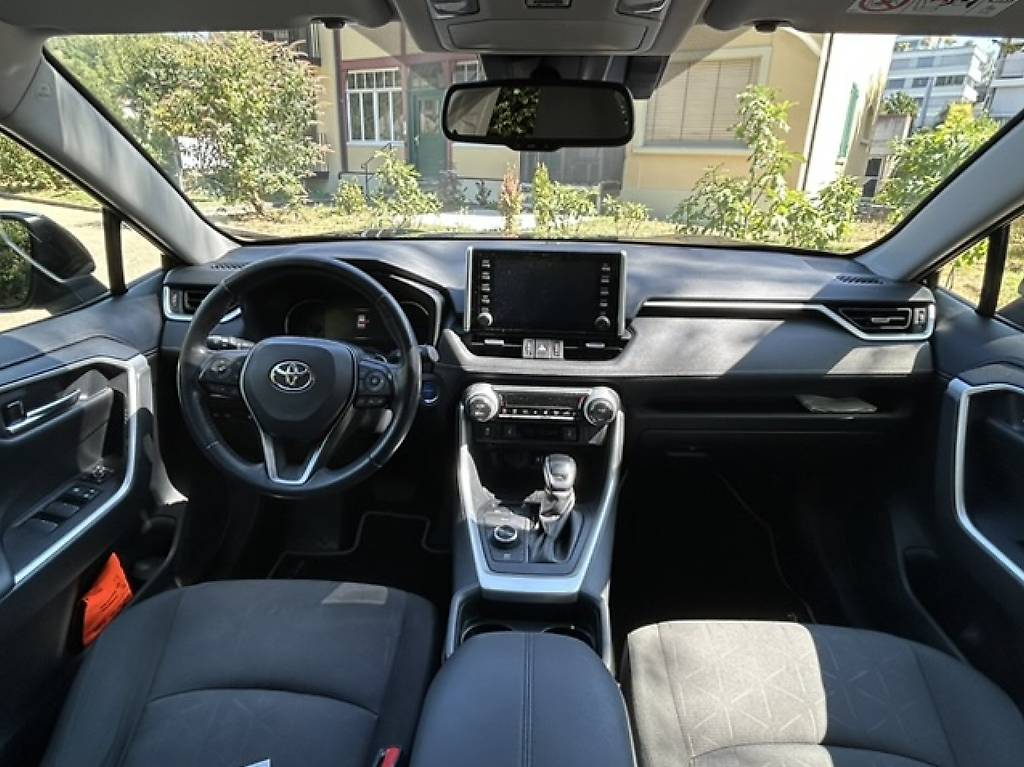 TOYOTA RAV-4 2.5 HSD Trend e-CVT 4WD-image-4