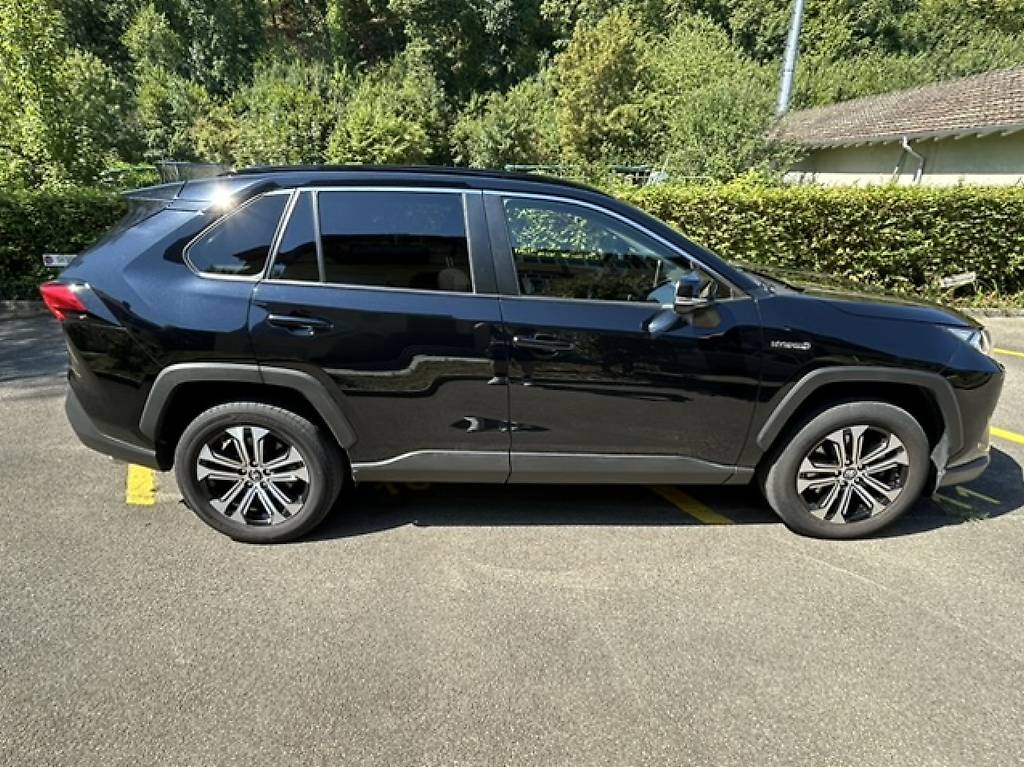 TOYOTA RAV-4 2.5 HSD Trend e-CVT 4WD-image-0