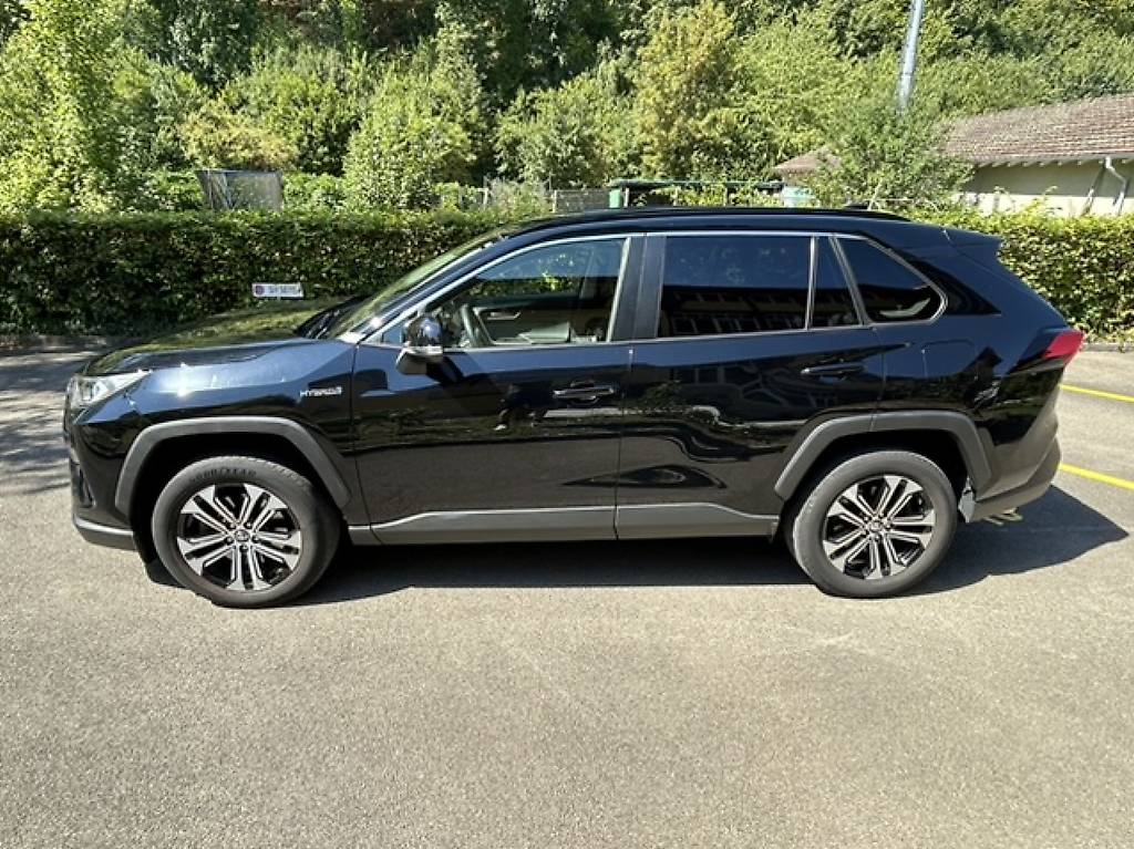 TOYOTA RAV-4 2.5 HSD Trend e-CVT 4WD-image-2