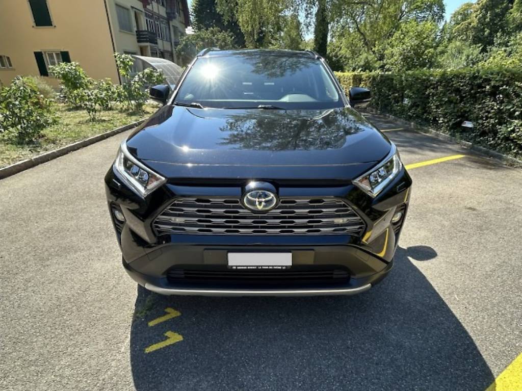 TOYOTA RAV-4 2.5 HSD Trend e-CVT 4WD-image-1