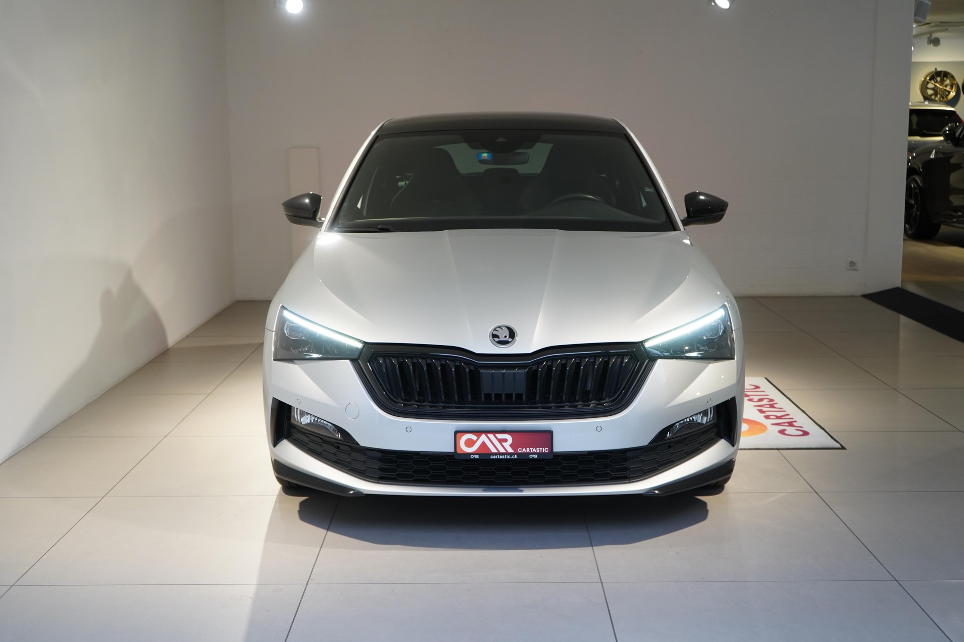 SKODA Scala 1.0 TSI 110 Monte Carlo DSG-image-1