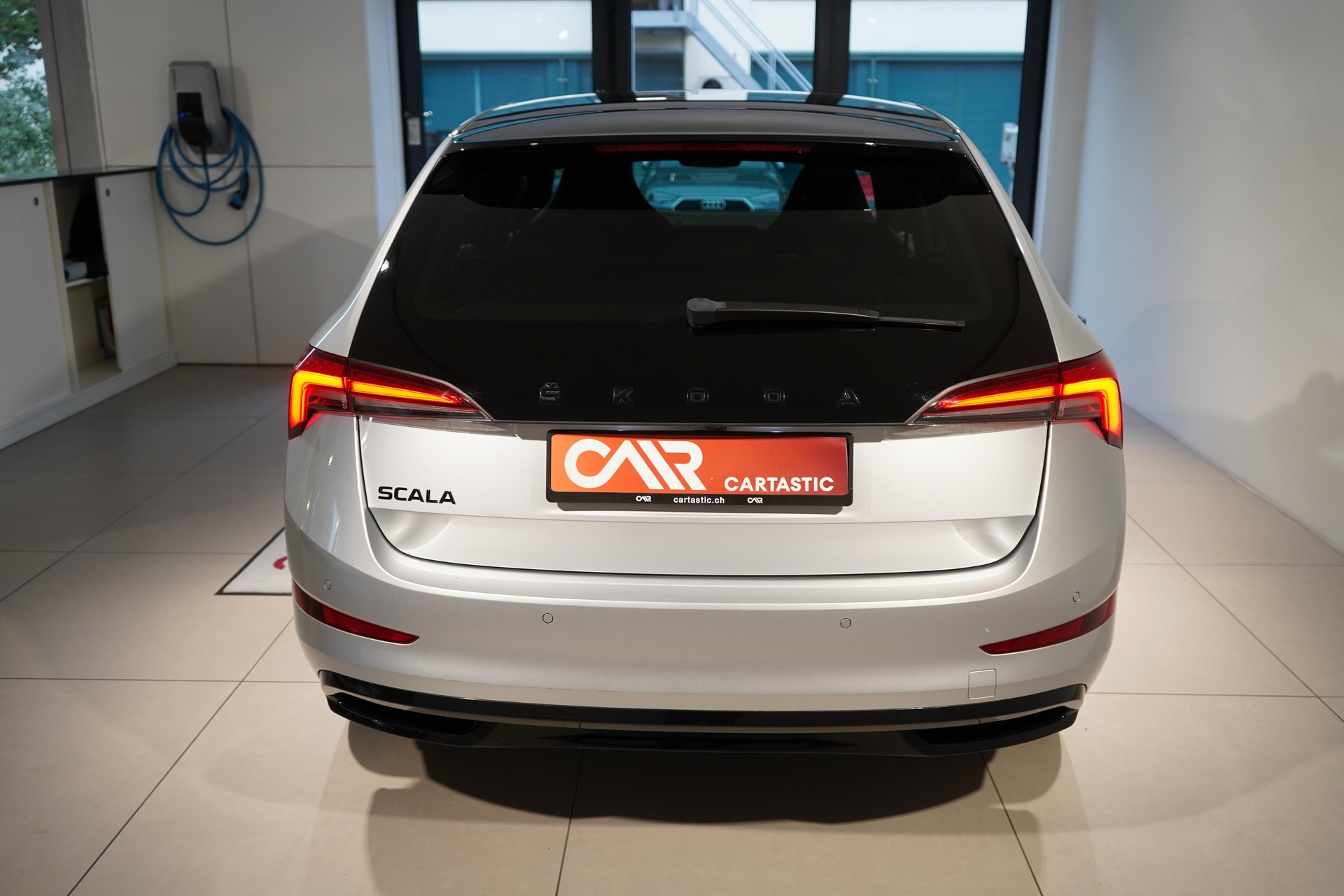 SKODA Scala 1.0 TSI 110 Monte Carlo DSG-image-3