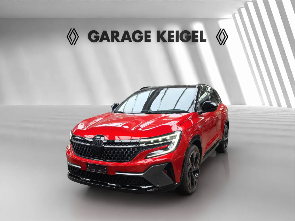 RENAULT Austral 1.2 E-Tech techno esprit Alpine