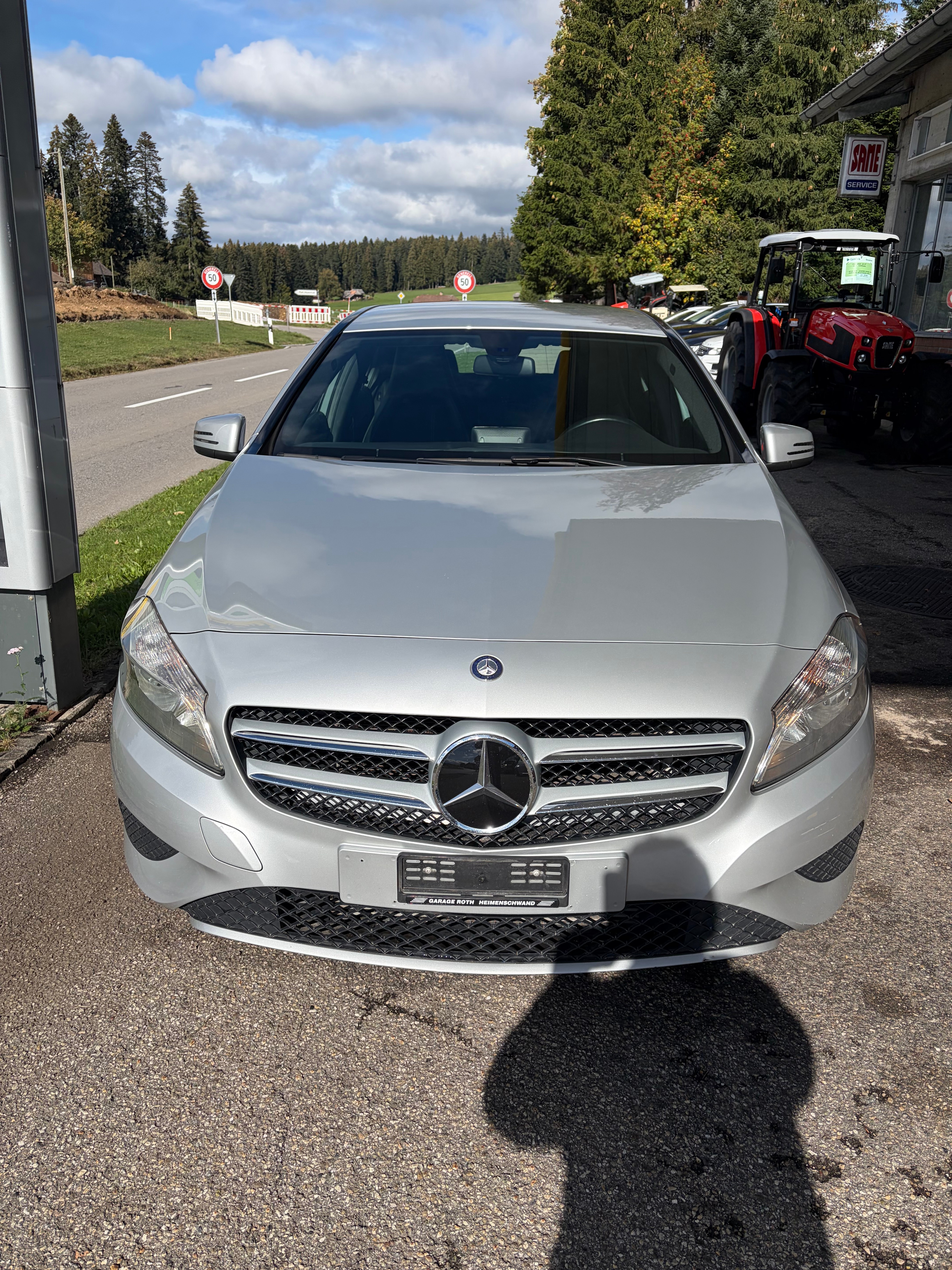 Car photo