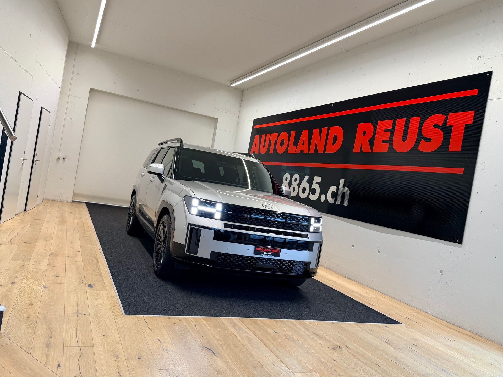 HYUNDAI Santa Fe 1.6 T-GDi PHEV Calligraphy 4WD Automatic
