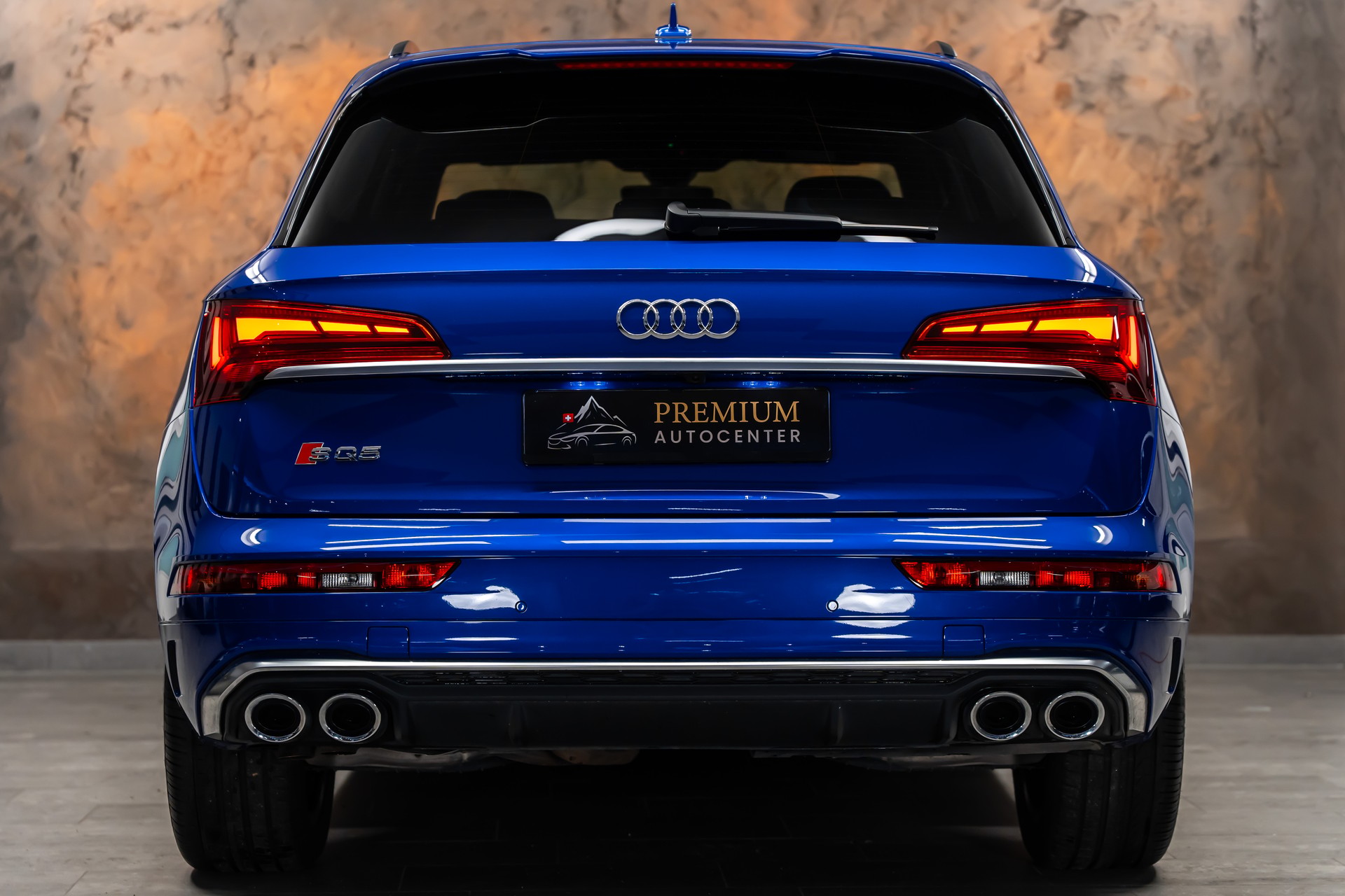 AUDI SQ5 TDI quattro tiptronic *Facelift*Matrix-LED*Fahrassist*R-Kamera*-image-5