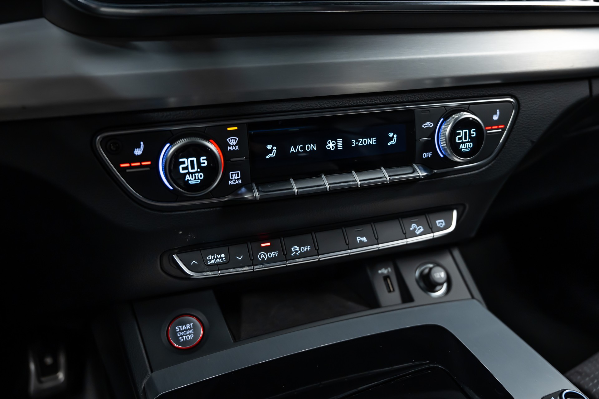 AUDI SQ5 TDI quattro tiptronic *Facelift*Matrix-LED*Fahrassist*R-Kamera*-image-25