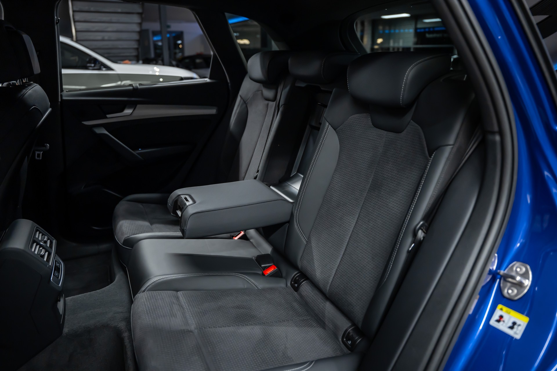 AUDI SQ5 TDI quattro tiptronic *Facelift*Matrix-LED*Fahrassist*R-Kamera*-image-16
