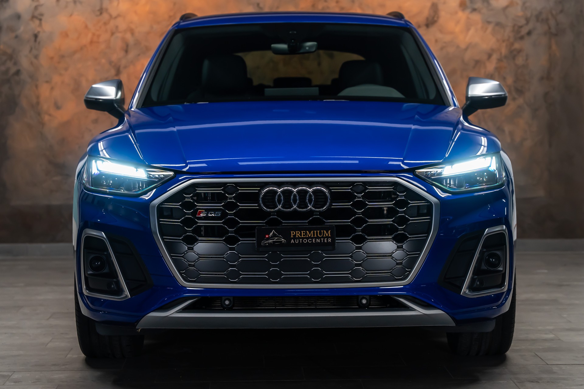 AUDI SQ5 TDI quattro tiptronic *Facelift*Matrix-LED*Fahrassist*R-Kamera*-image-4