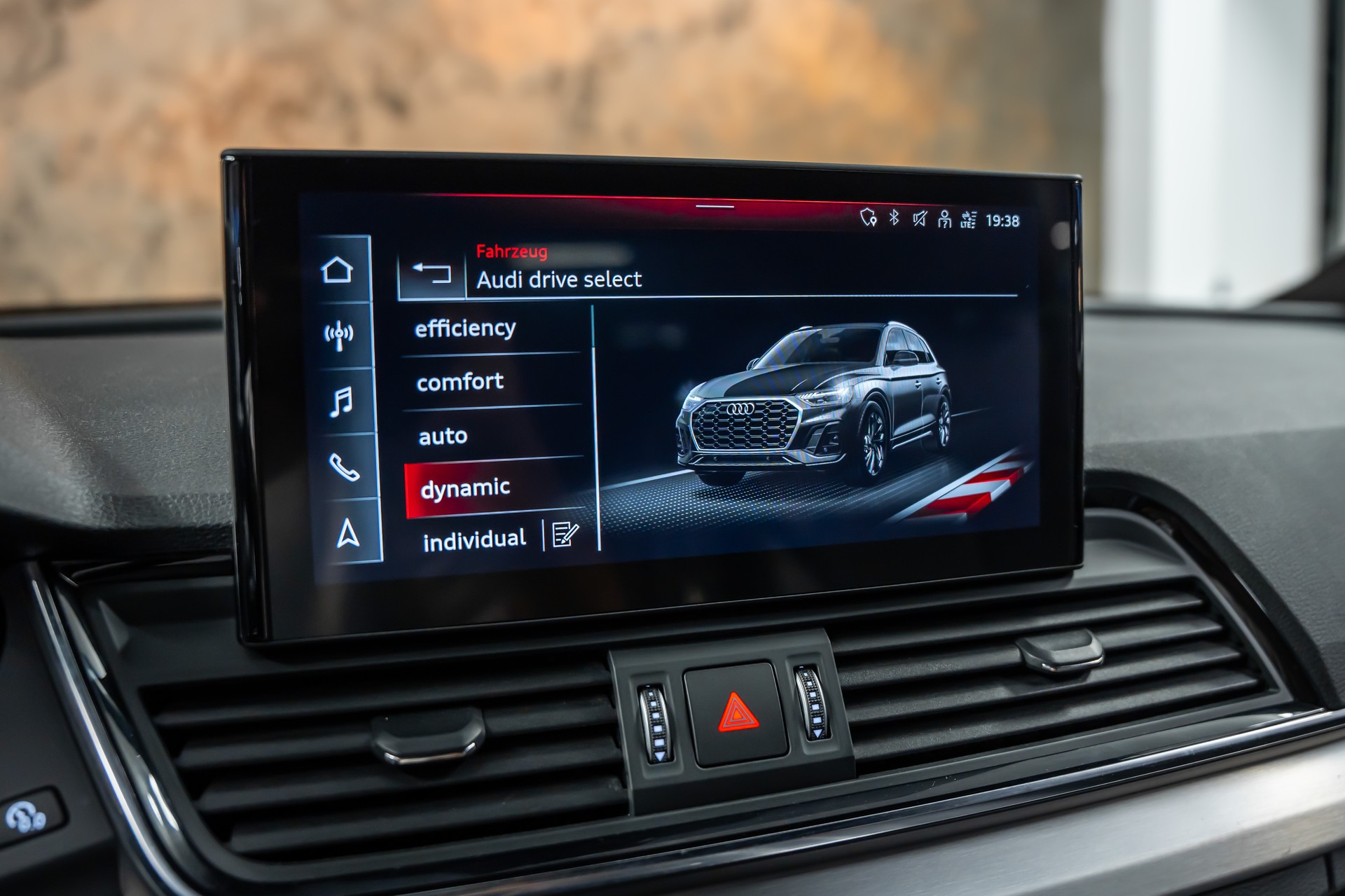 AUDI SQ5 TDI quattro tiptronic *Facelift*Matrix-LED*Fahrassist*R-Kamera*-image-29