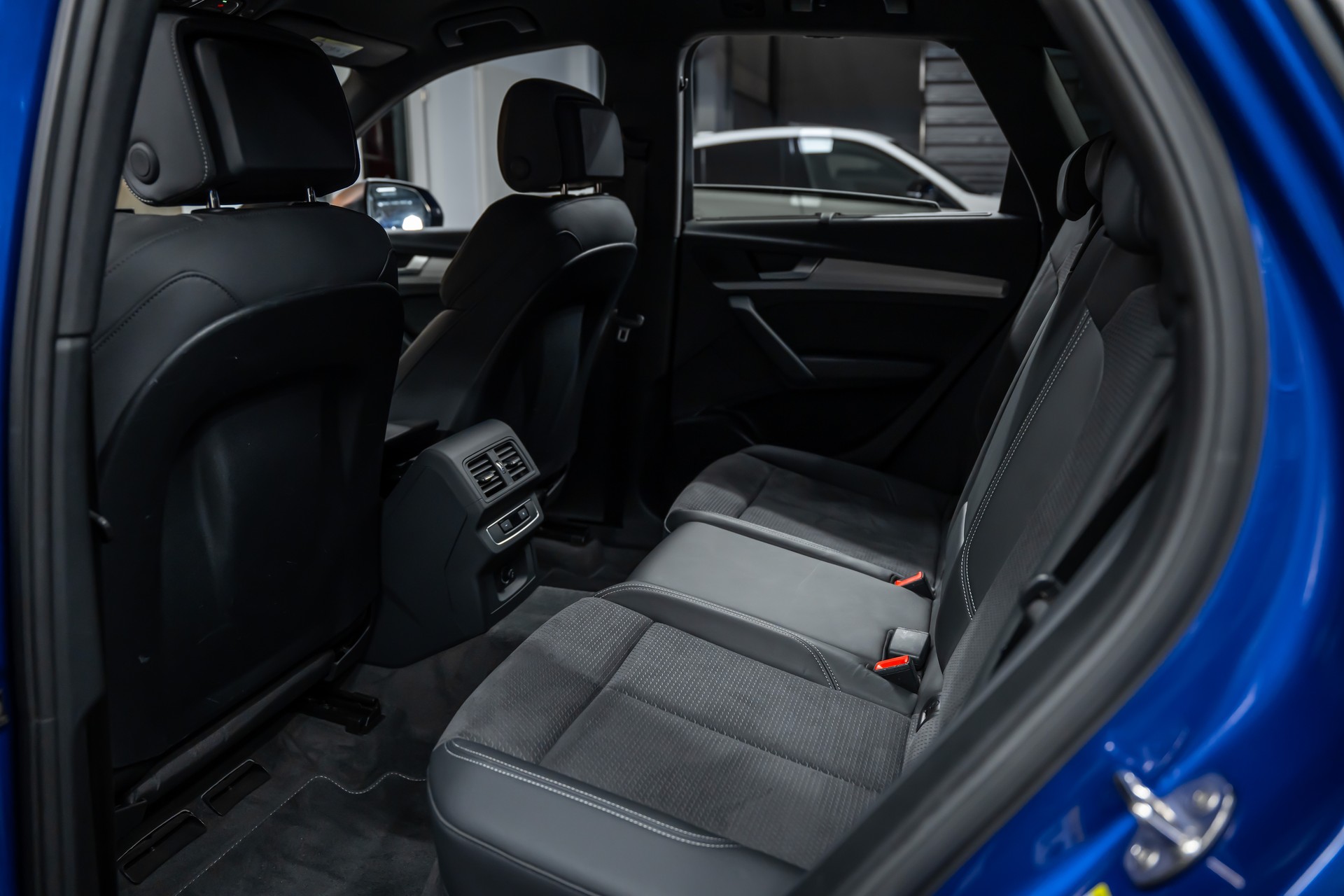 AUDI SQ5 TDI quattro tiptronic *Facelift*Matrix-LED*Fahrassist*R-Kamera*-image-15