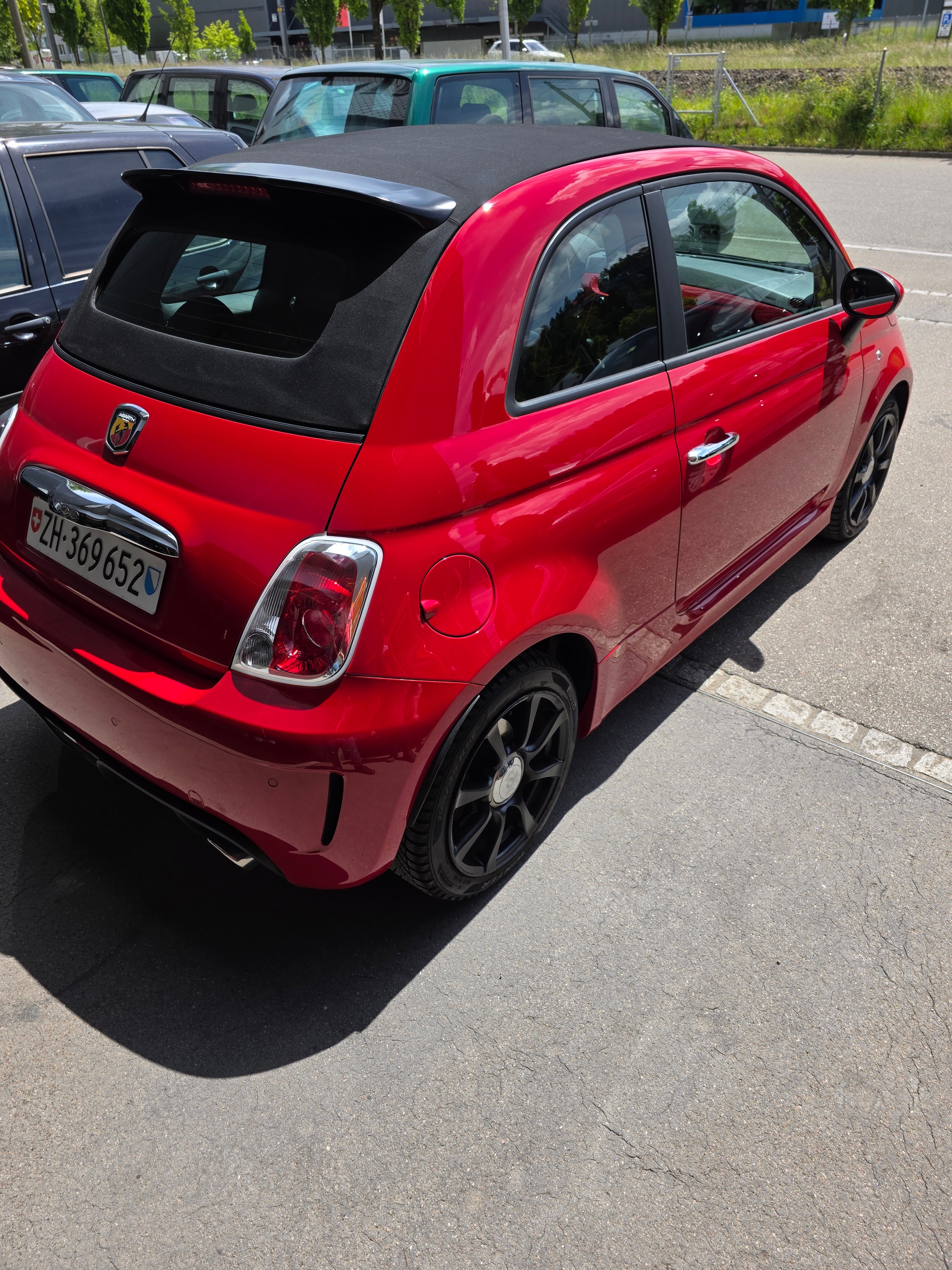 Car photo