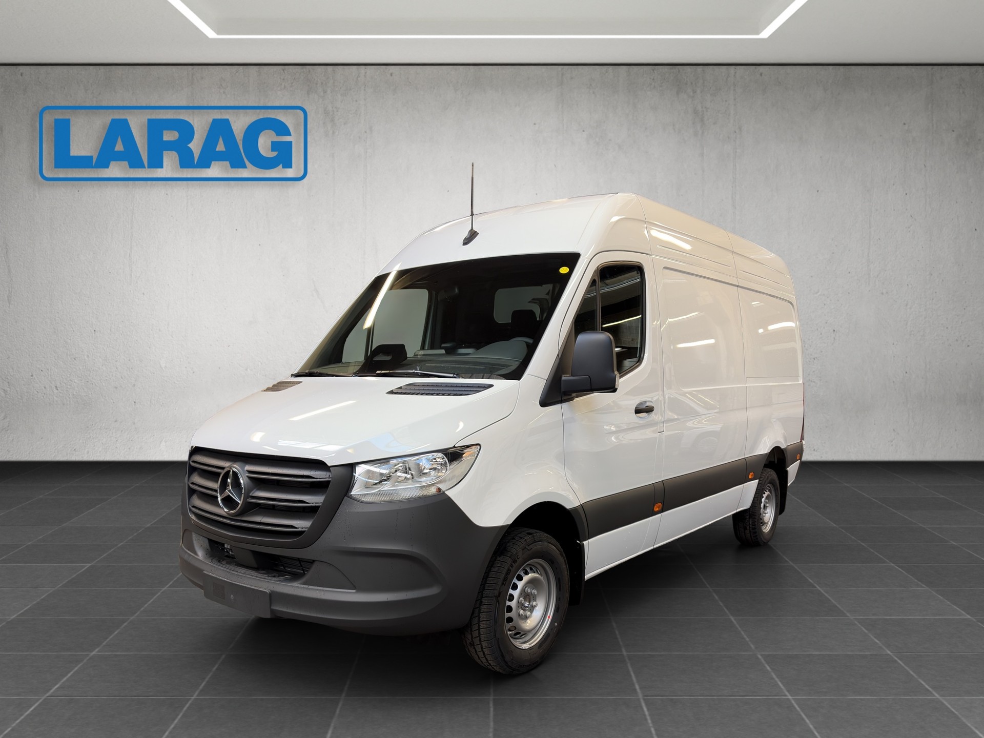 MERCEDES-BENZ Sprinter 317 CDI PRO KA 3665mm S-image-0