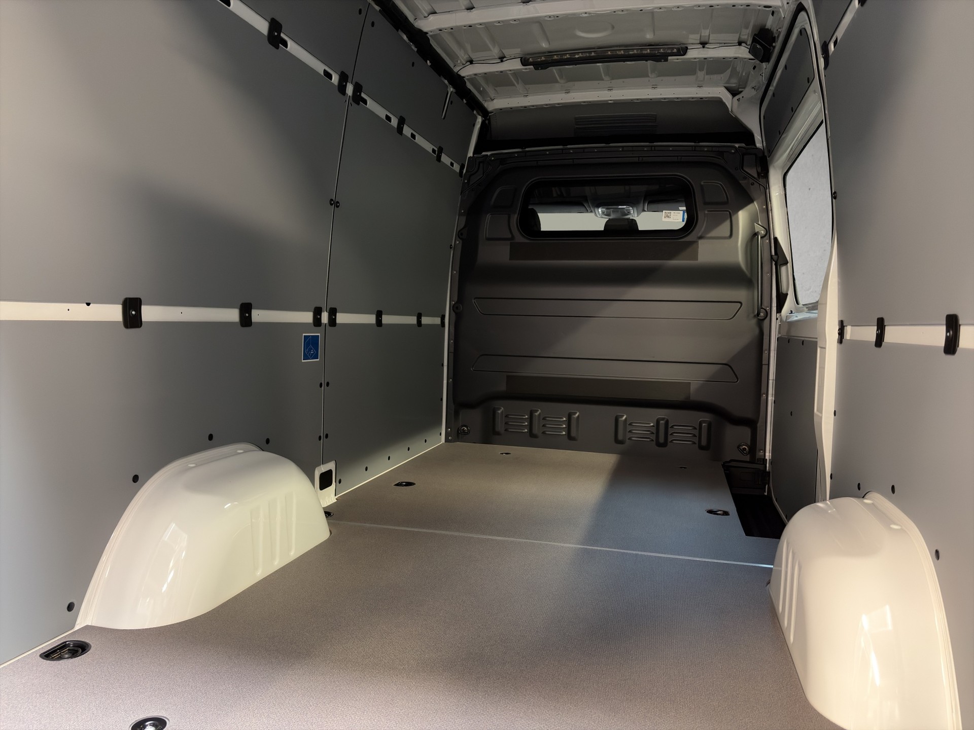MERCEDES-BENZ Sprinter 317 CDI PRO KA 3665mm S-image-9
