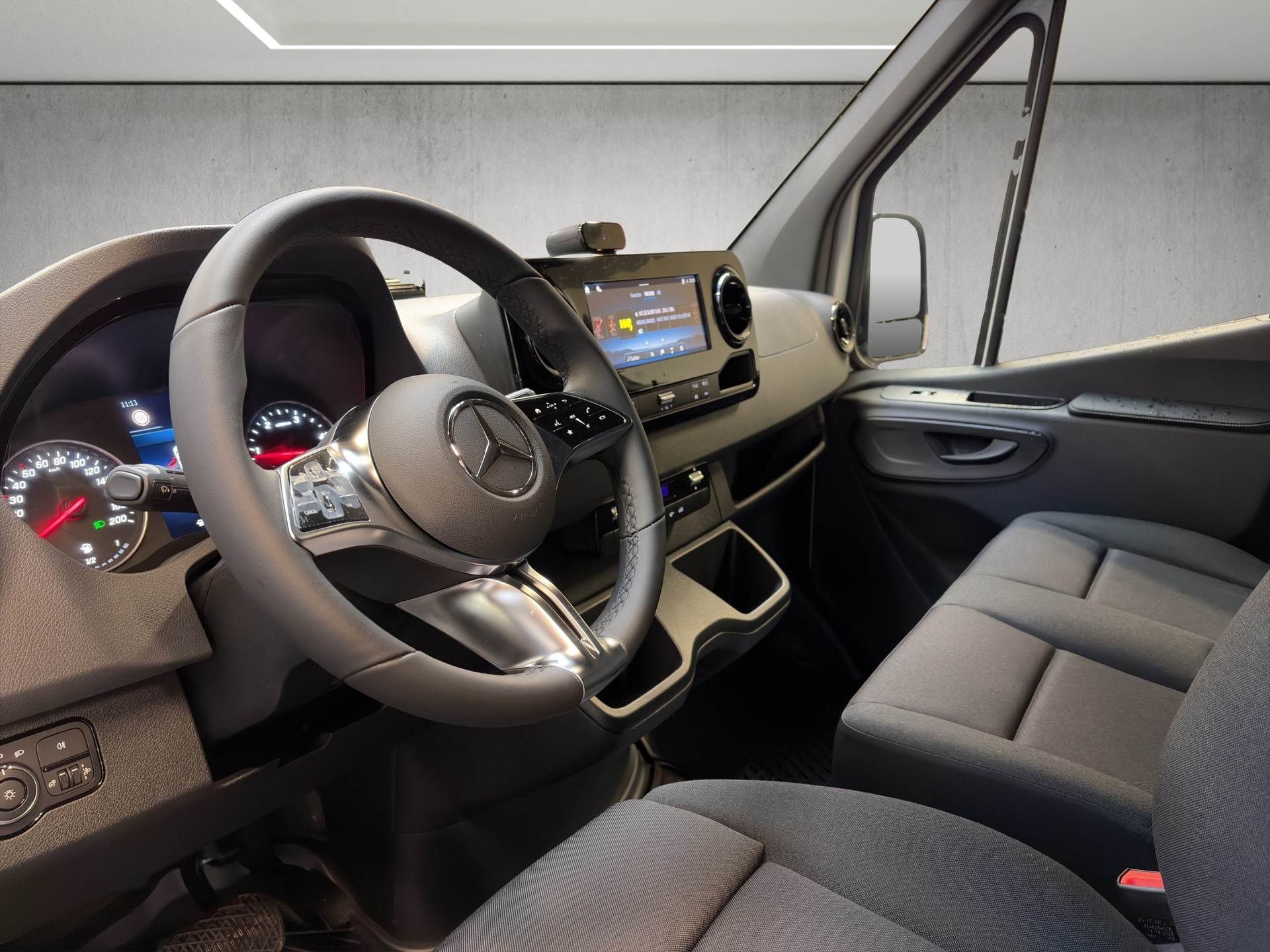 MERCEDES-BENZ Sprinter 317 CDI PRO KA 3665mm S-image-6