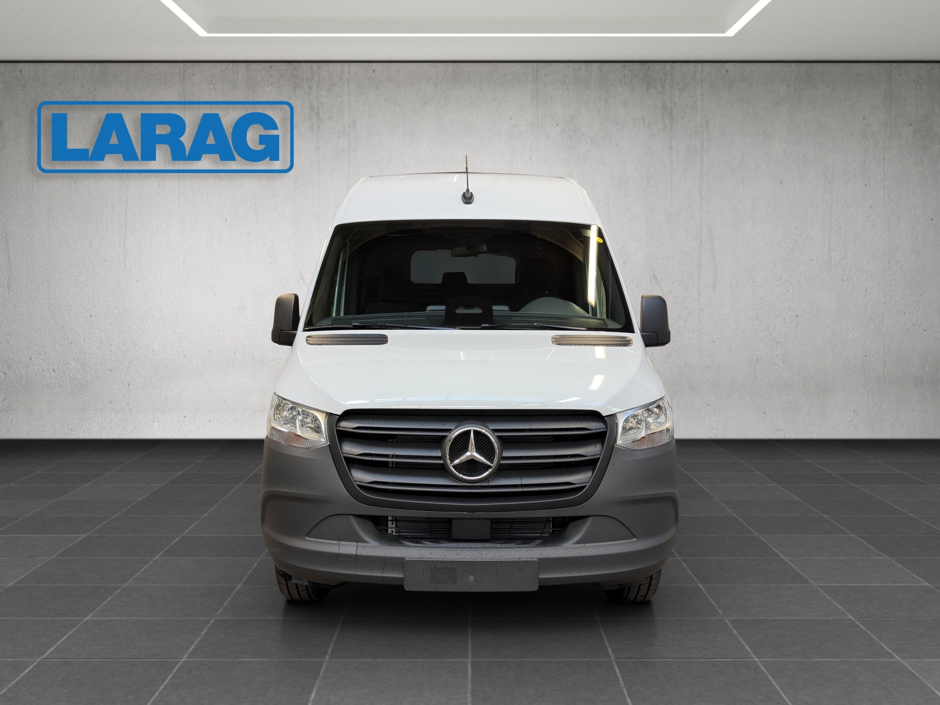 MERCEDES-BENZ Sprinter 317 CDI PRO KA 3665mm S-image-3