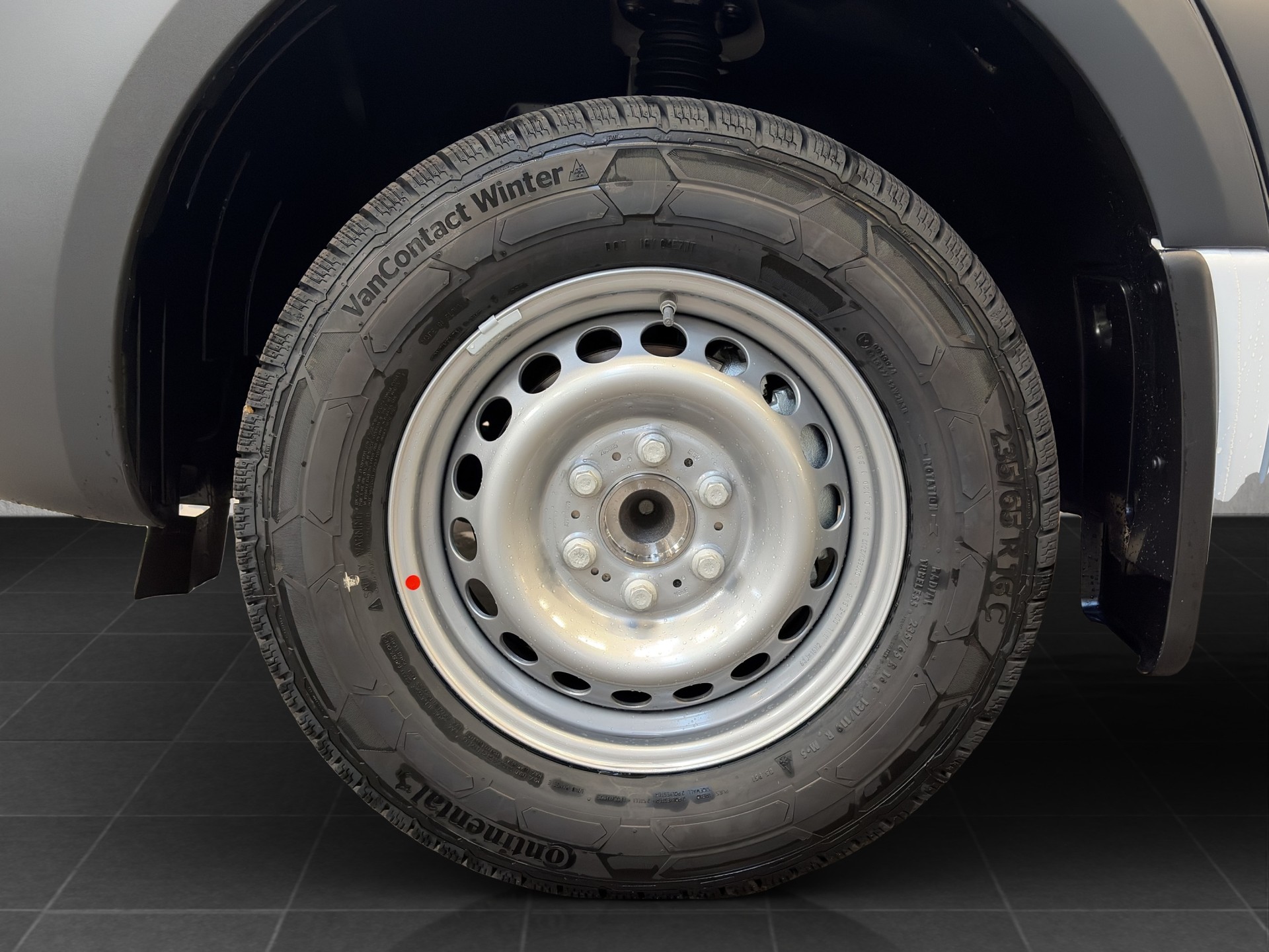MERCEDES-BENZ Sprinter 317 CDI PRO KA 3665mm S-image-5