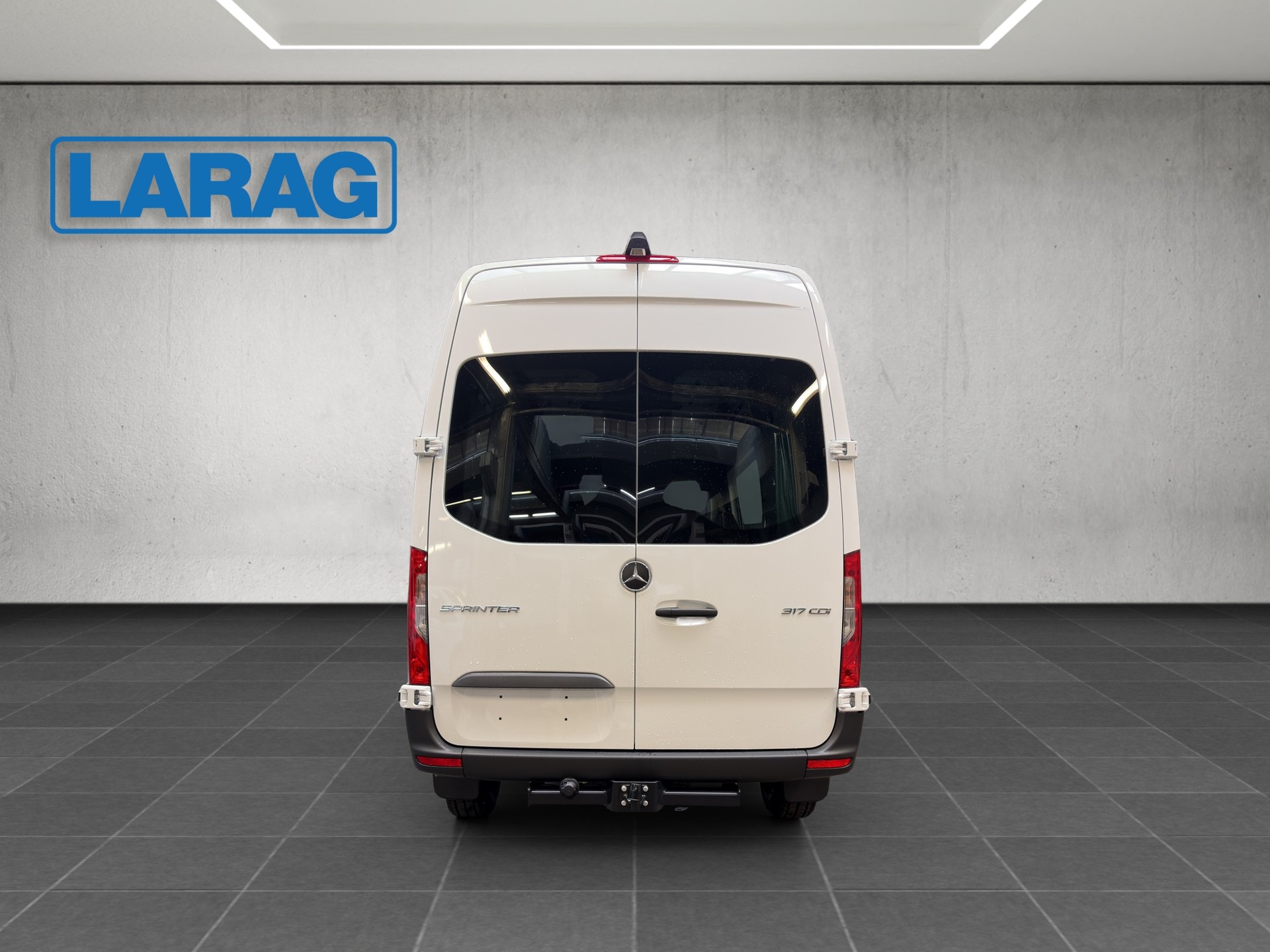 MERCEDES-BENZ Sprinter 317 CDI PRO KA 3665mm S-image-4