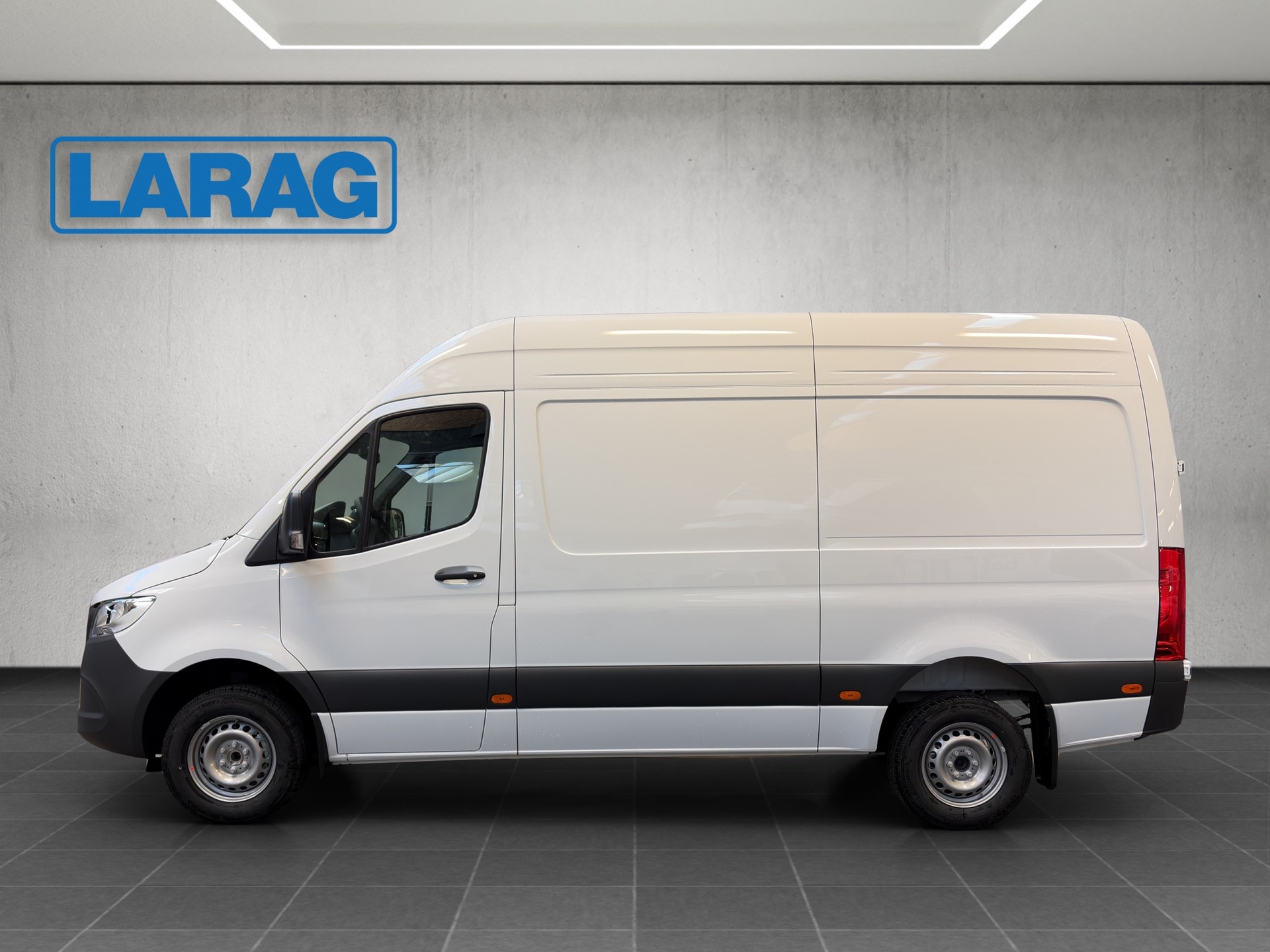 MERCEDES-BENZ Sprinter 317 CDI PRO KA 3665mm S-image-1
