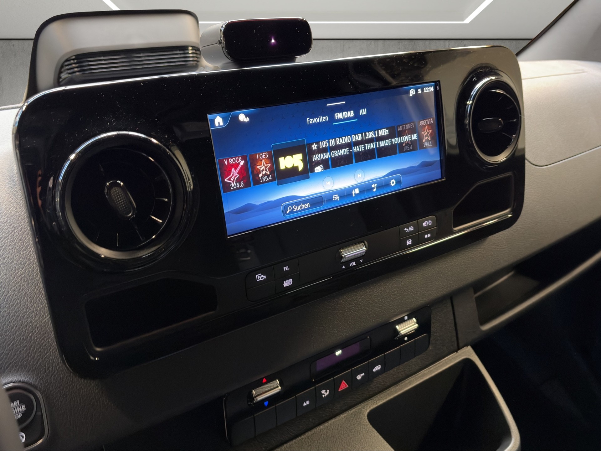 MERCEDES-BENZ Sprinter 317 CDI PRO KA 3665mm S-image-8