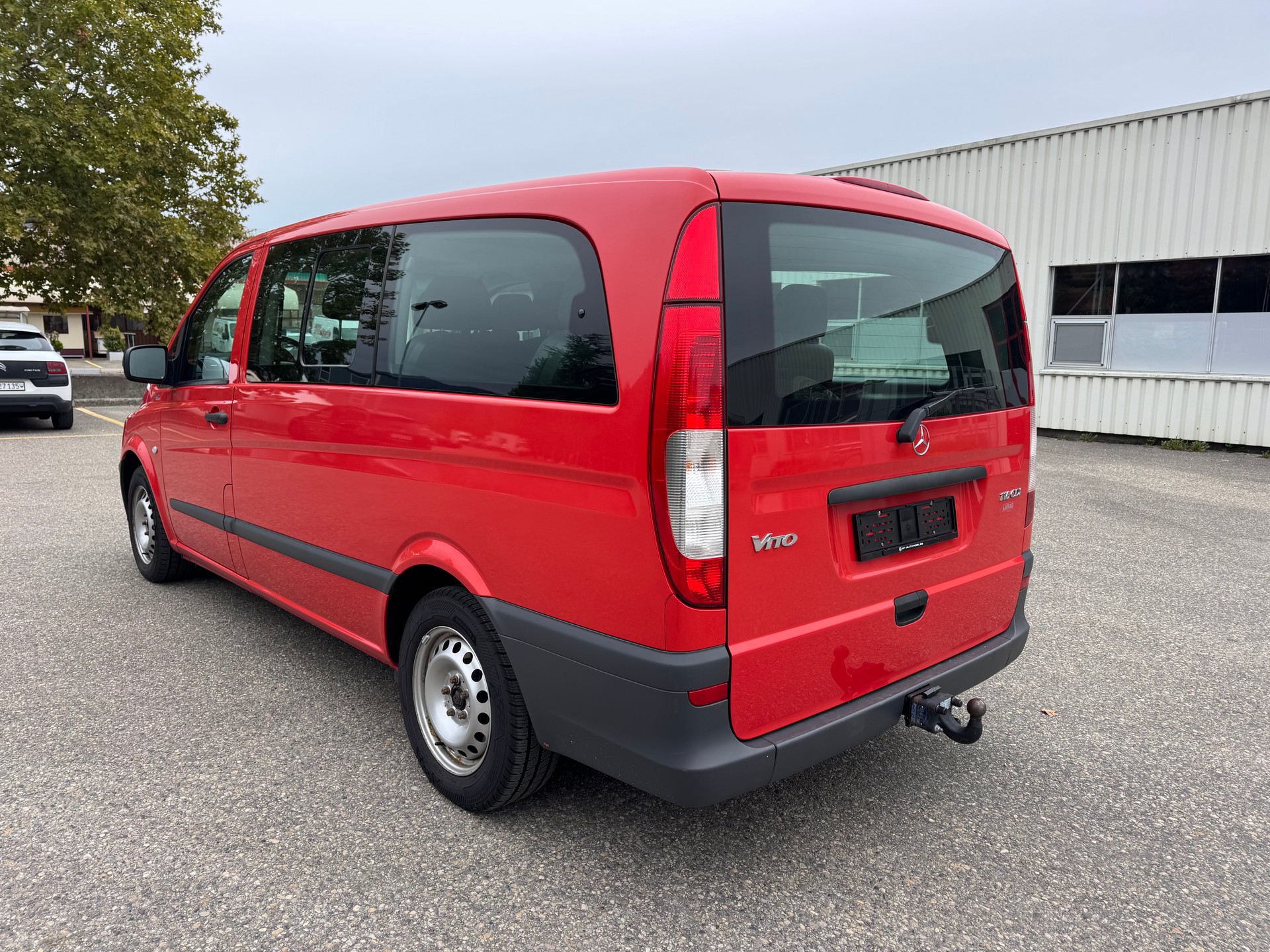 MERCEDES-BENZ Vito 116 CDI Blue Efficiency L A-image-5