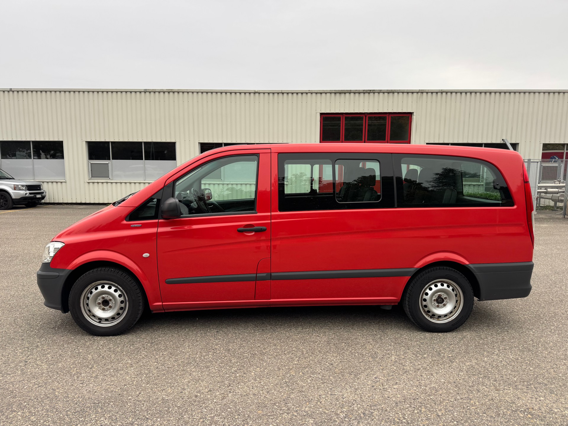 MERCEDES-BENZ Vito 116 CDI Blue Efficiency L A-image-0