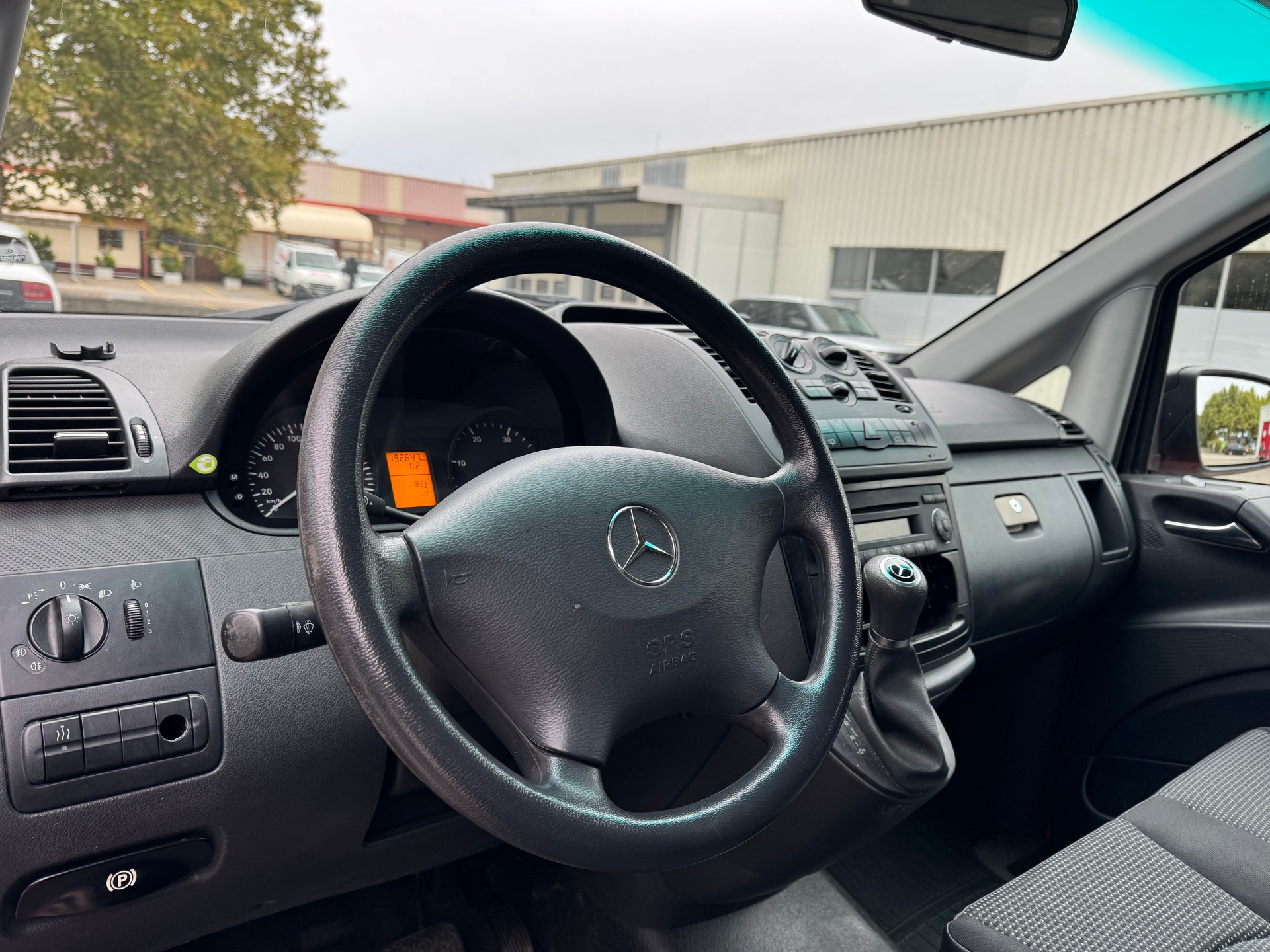 MERCEDES-BENZ Vito 116 CDI Blue Efficiency L A-image-12