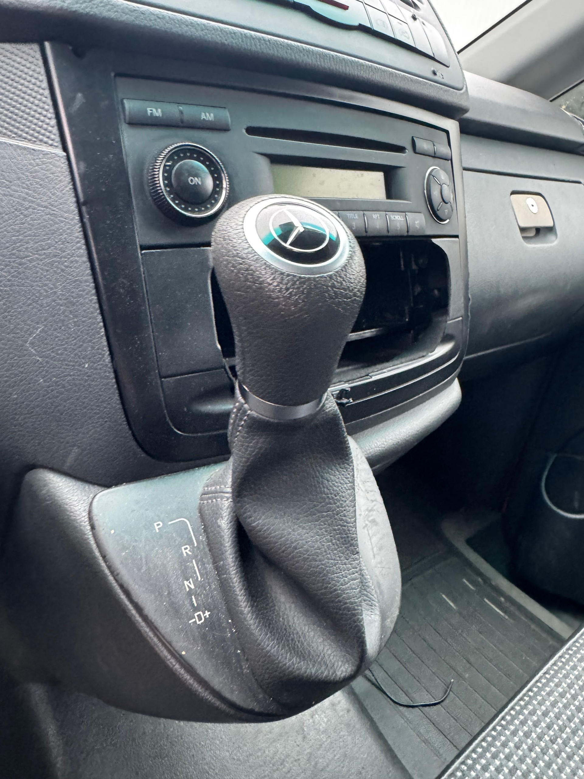 MERCEDES-BENZ Vito 116 CDI Blue Efficiency L A-image-13
