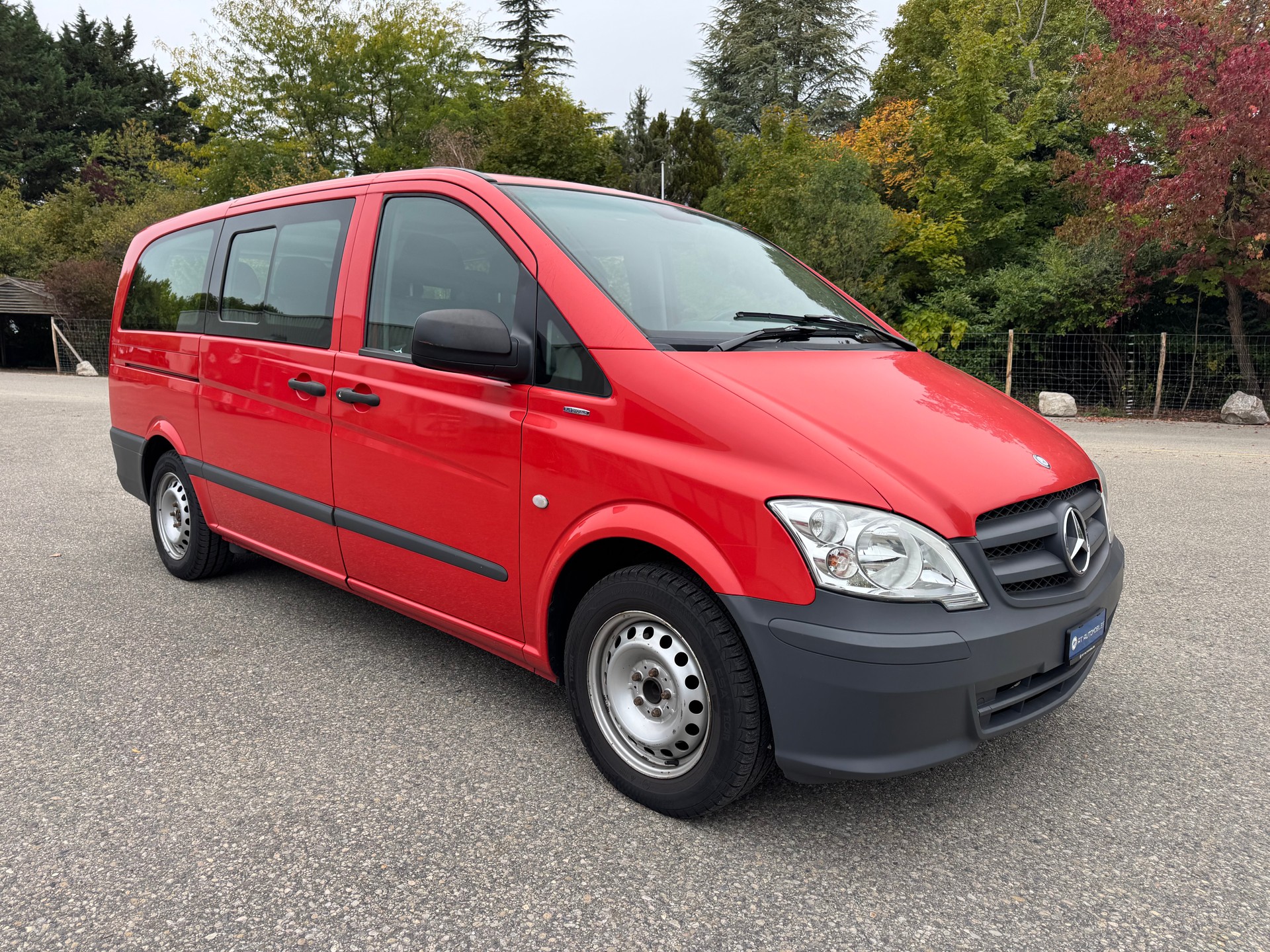 MERCEDES-BENZ Vito 116 CDI Blue Efficiency L A-image-3